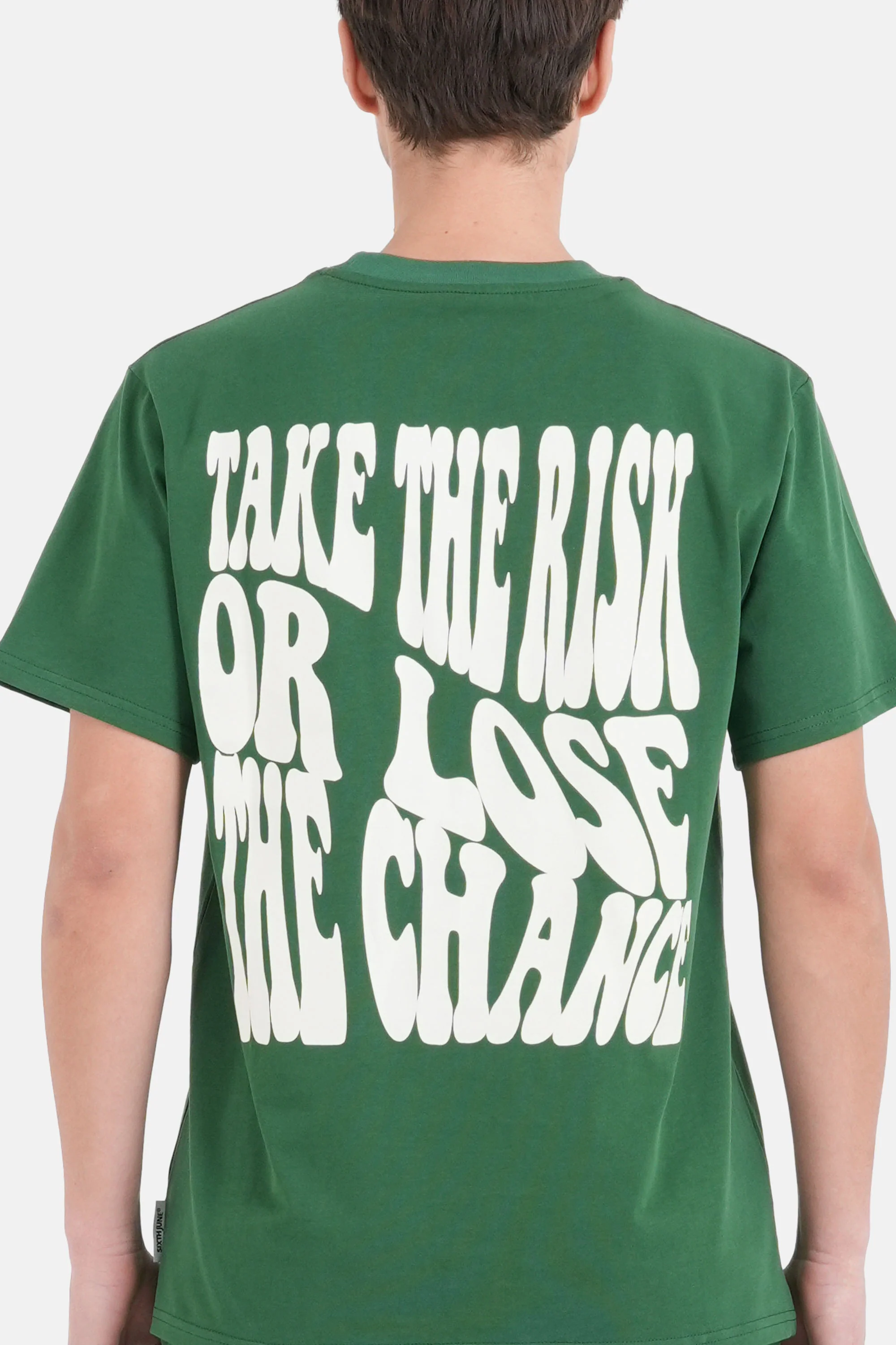 TAKE THE RISK s/s t-shirt - Image 3