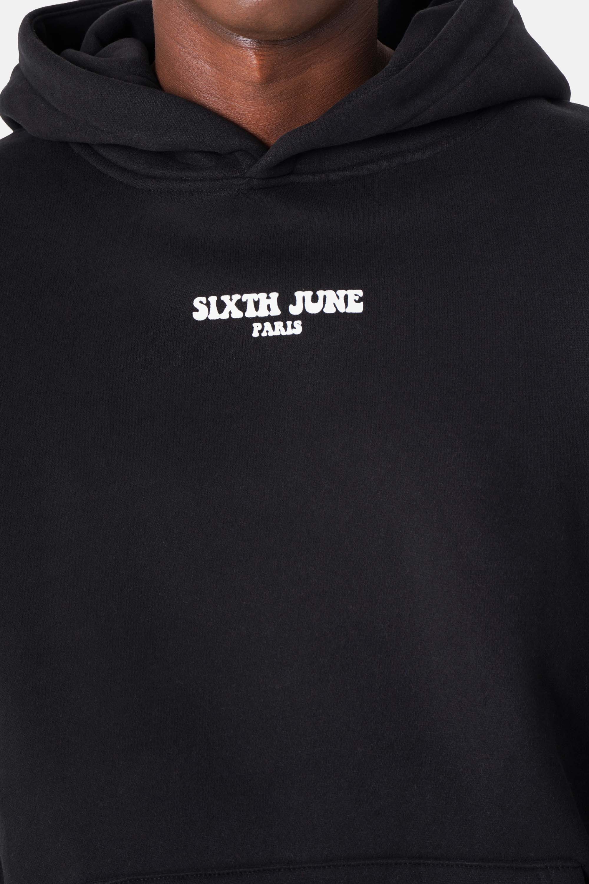 TAKE THE RISK hoodie - Image 3