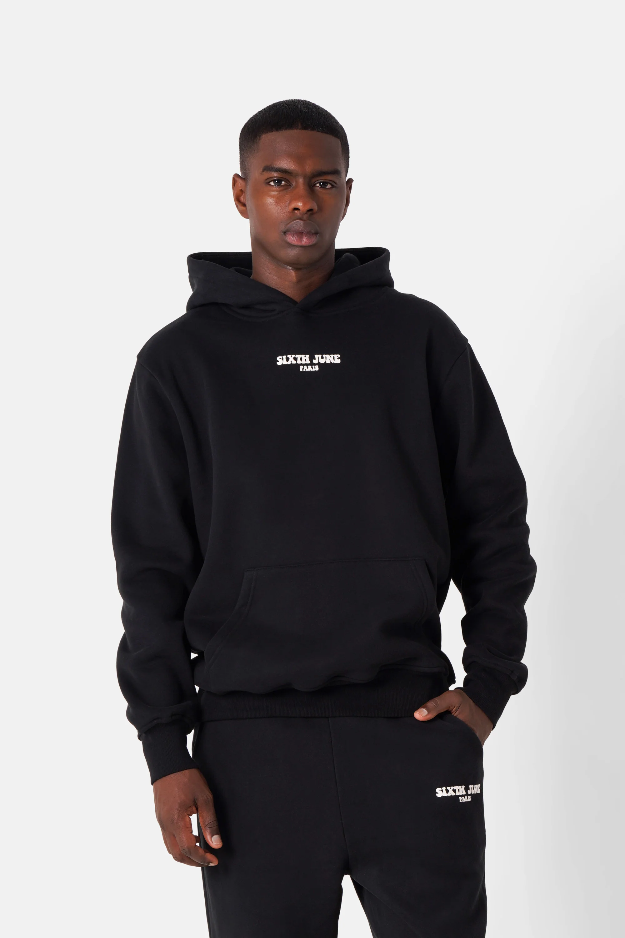 TAKE THE RISK hoodie - Image 5