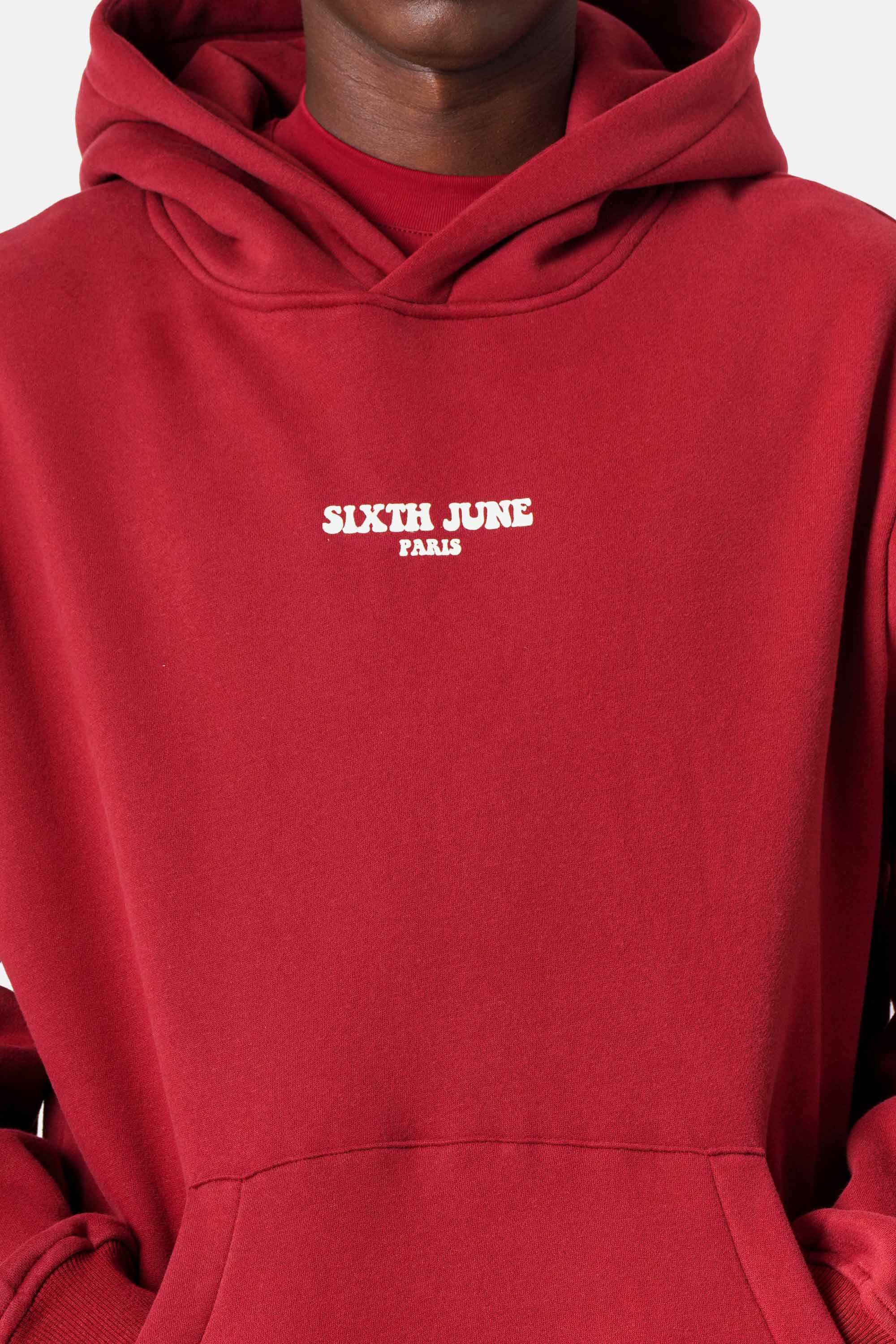 TAKE THE RISK hoodie - Image 3