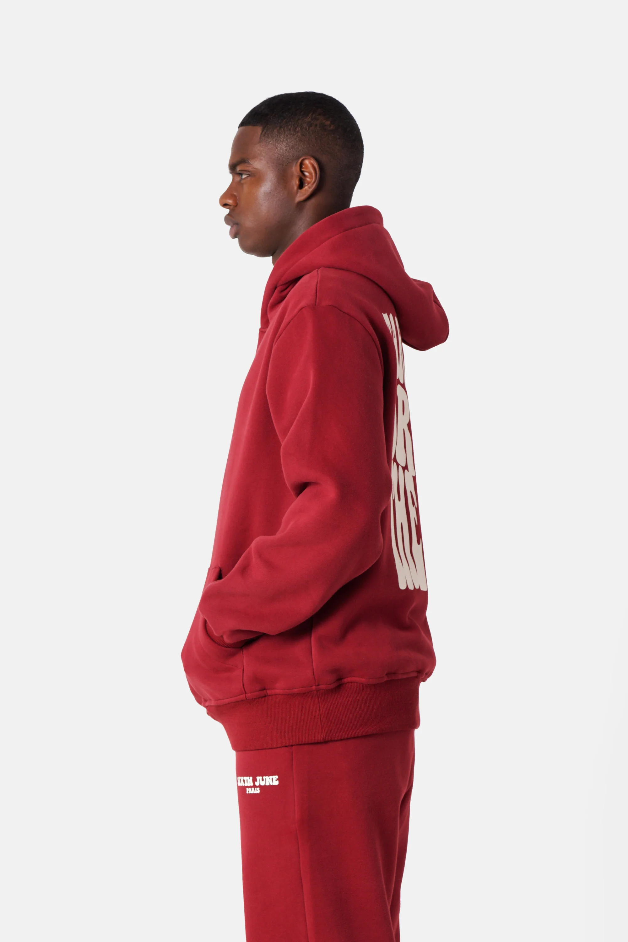 TAKE THE RISK hoodie - Image 4