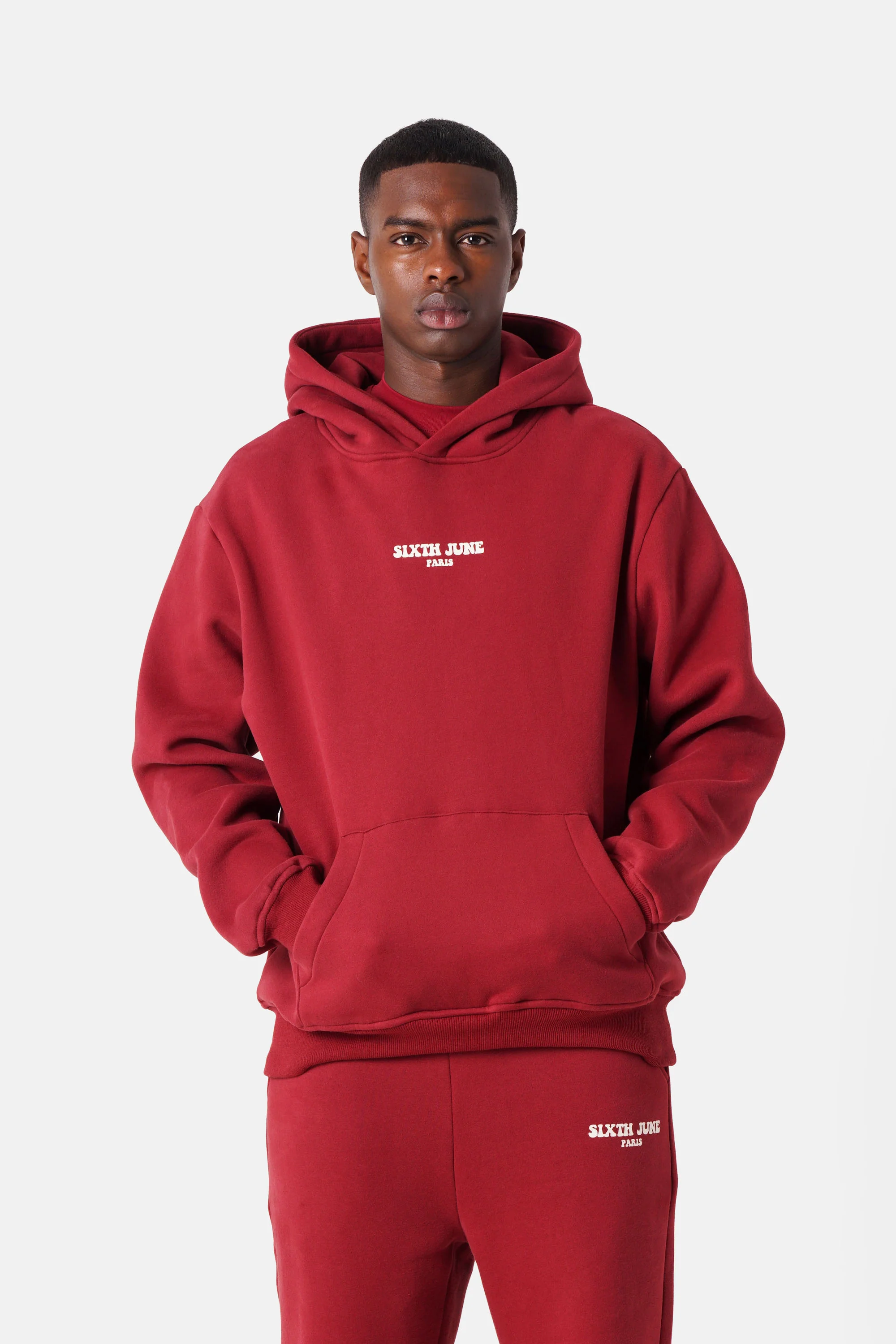 TAKE THE RISK hoodie - Image 5