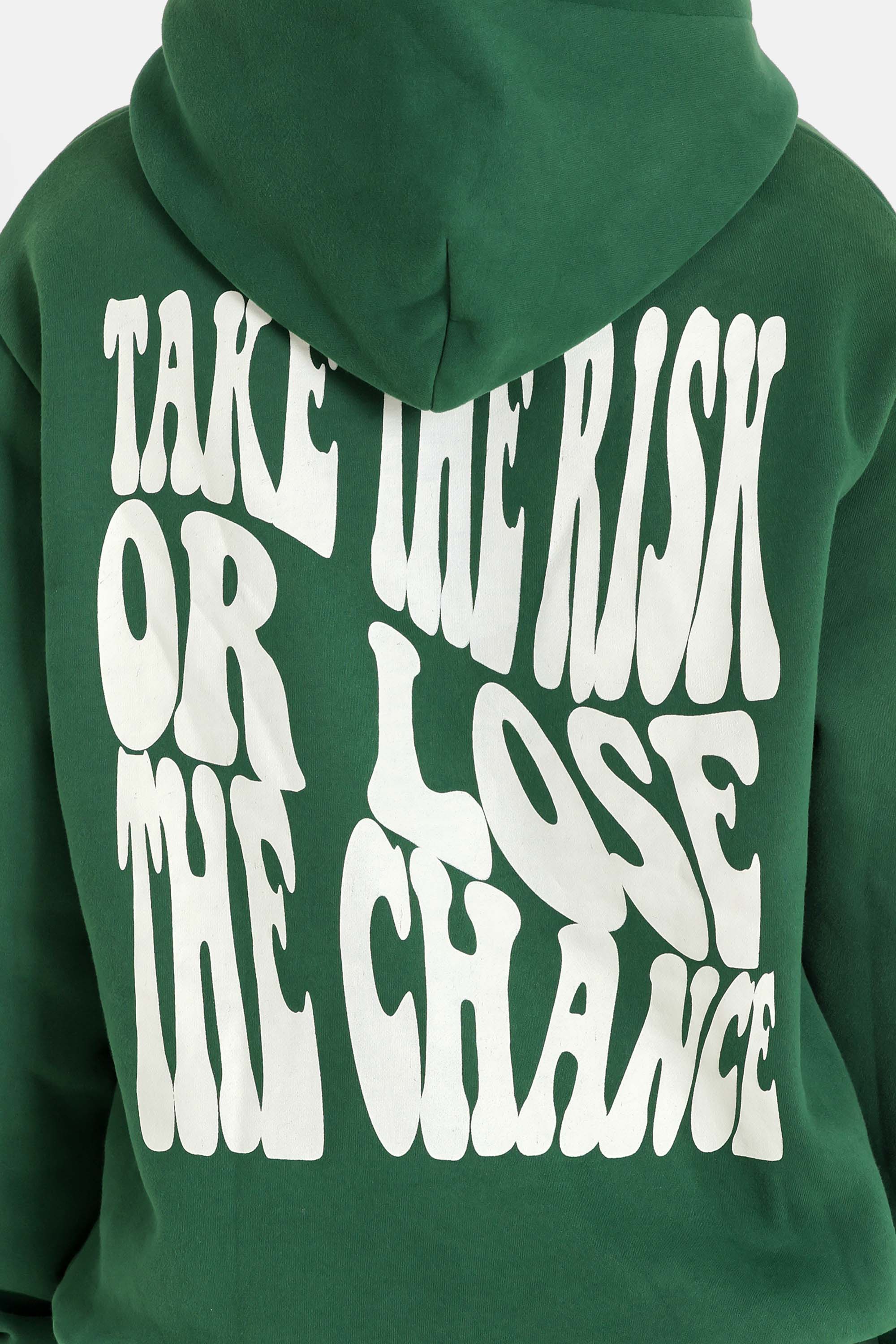 TAKE THE RISK hoodie - Image 3