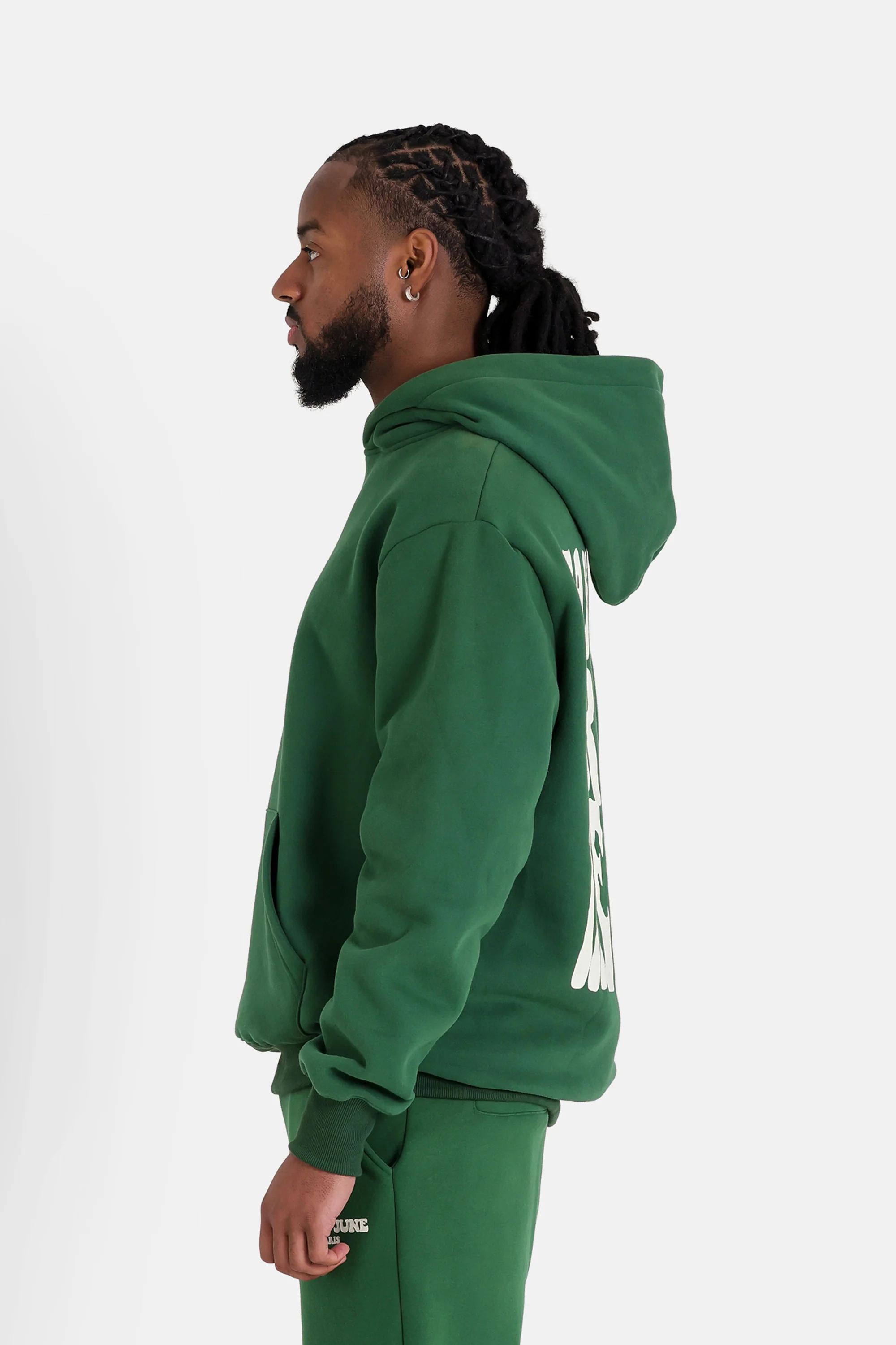 TAKE THE RISK hoodie - Image 4