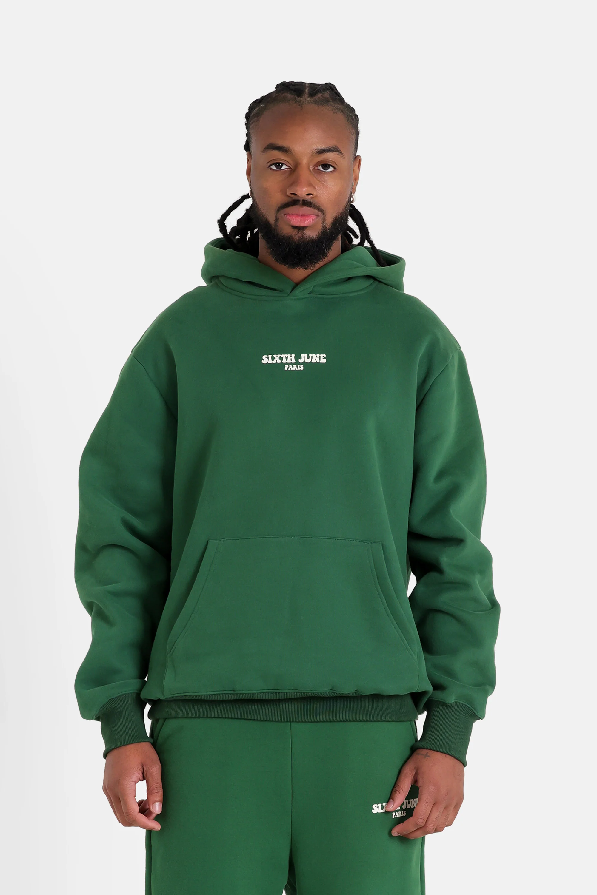 TAKE THE RISK hoodie - Image 5