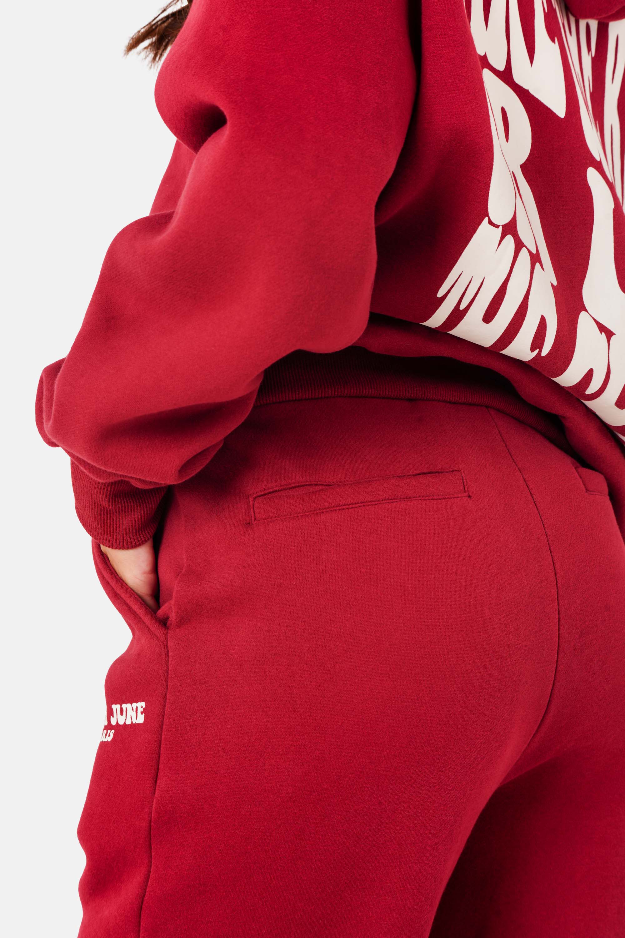 TAKE THE RISK jogger pant - Image 4