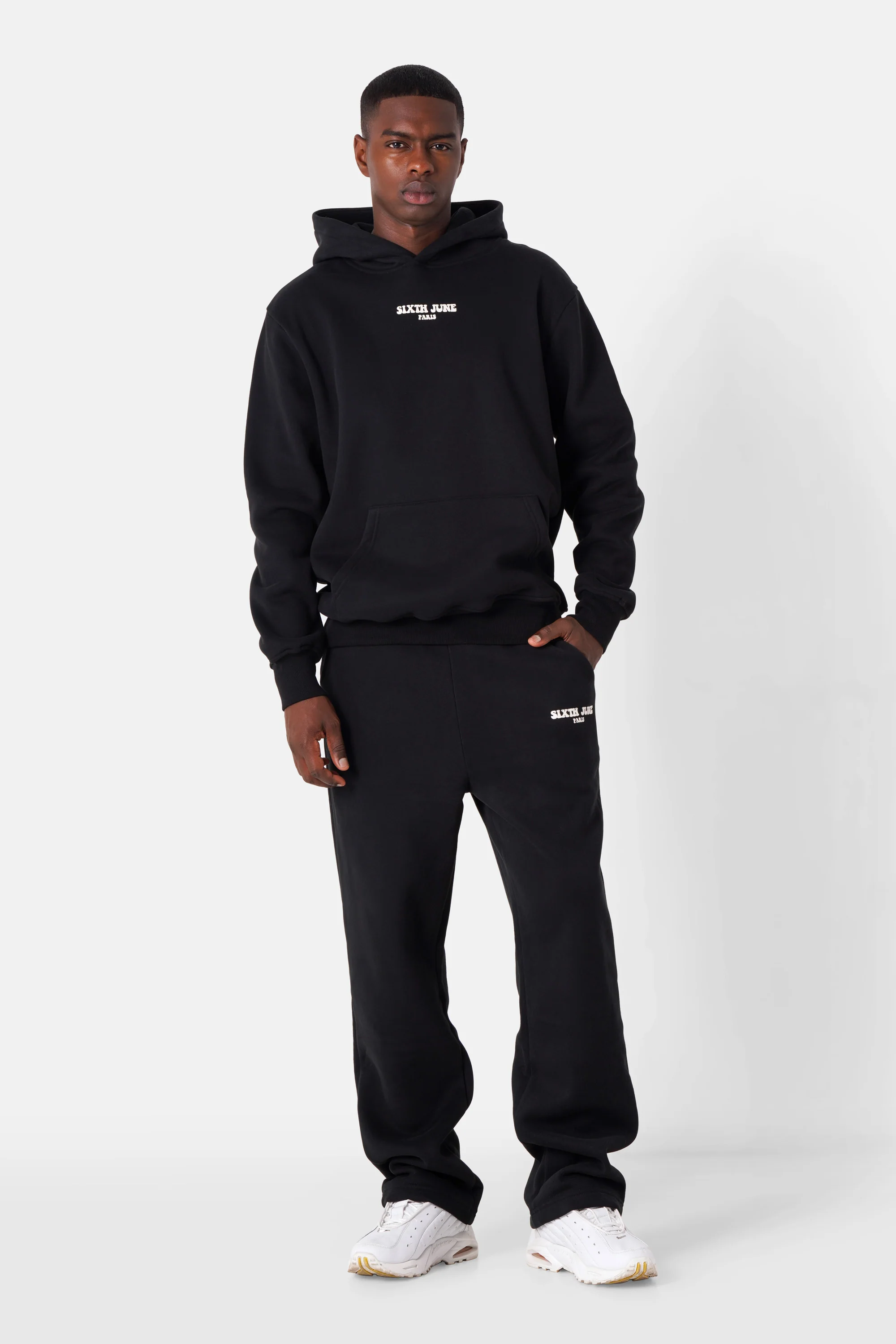 TAKE THE RISK printed jogger pant - Image 2