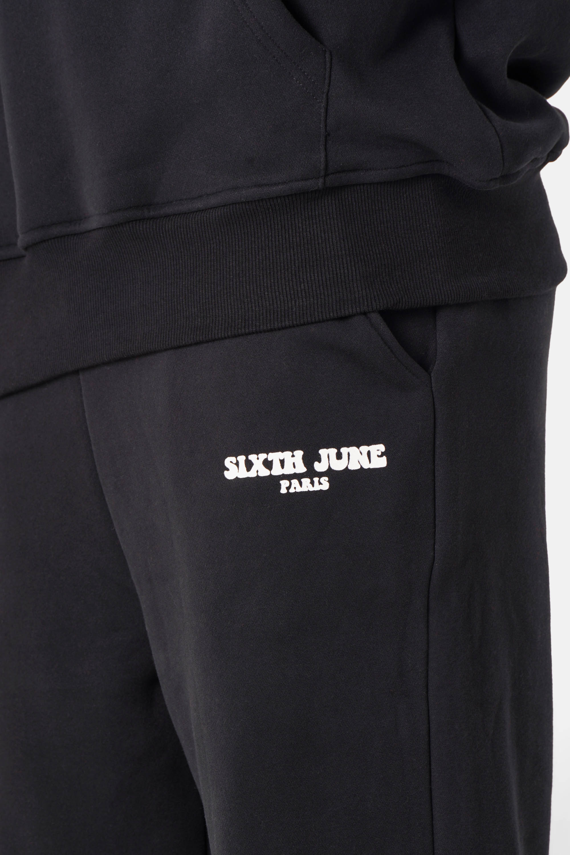 TAKE THE RISK printed jogger pant - Image 3