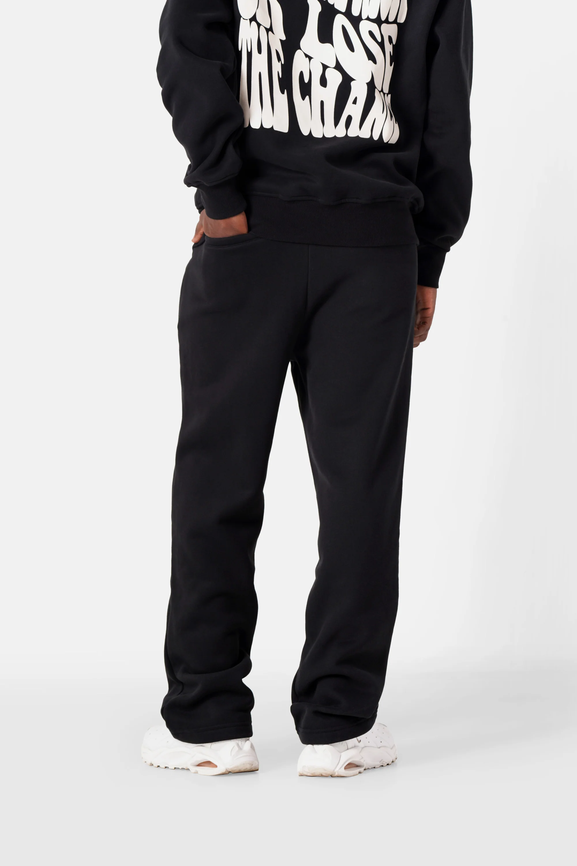 TAKE THE RISK printed jogger pant - Image 5