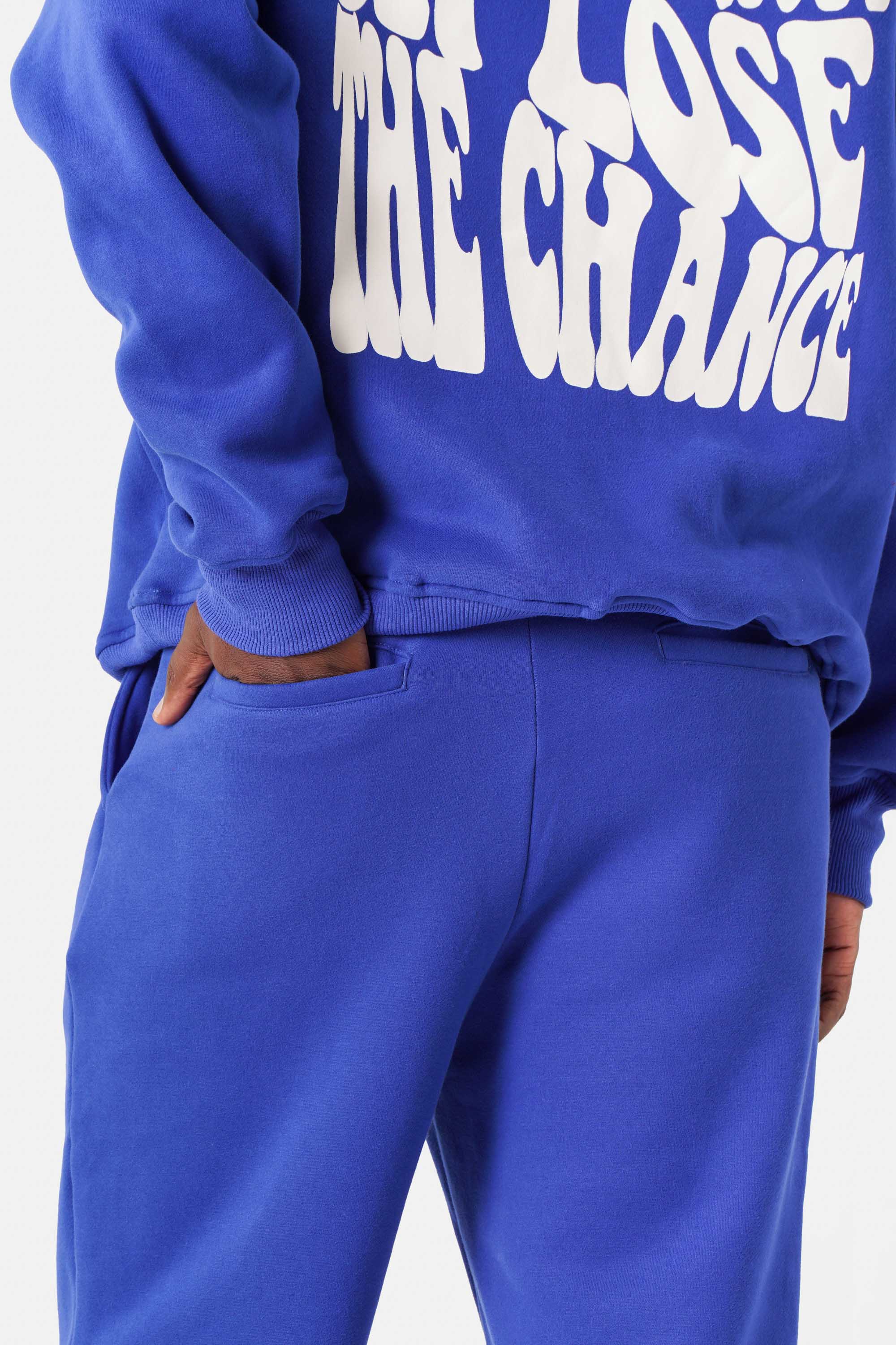 TAKE THE RISK printed jogger pant - Image 3