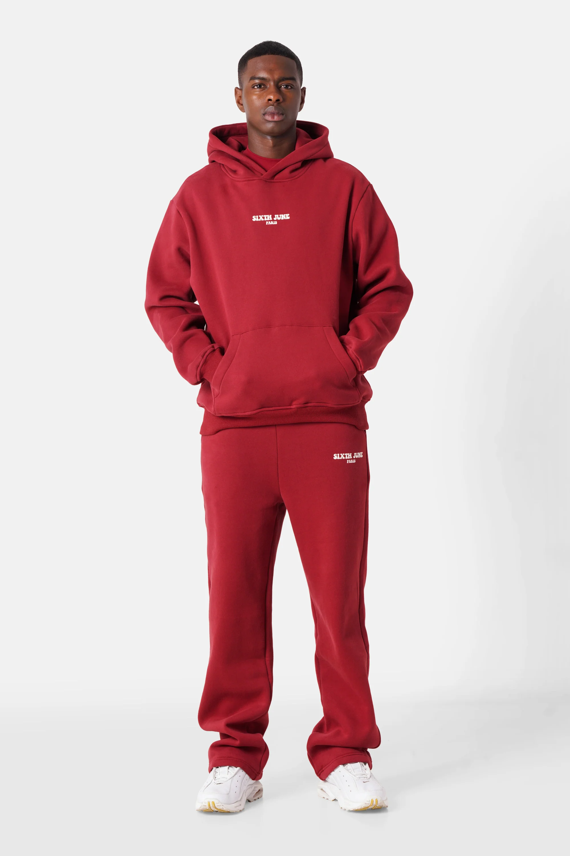 TAKE THE RISK printed jogger pant - Image 2