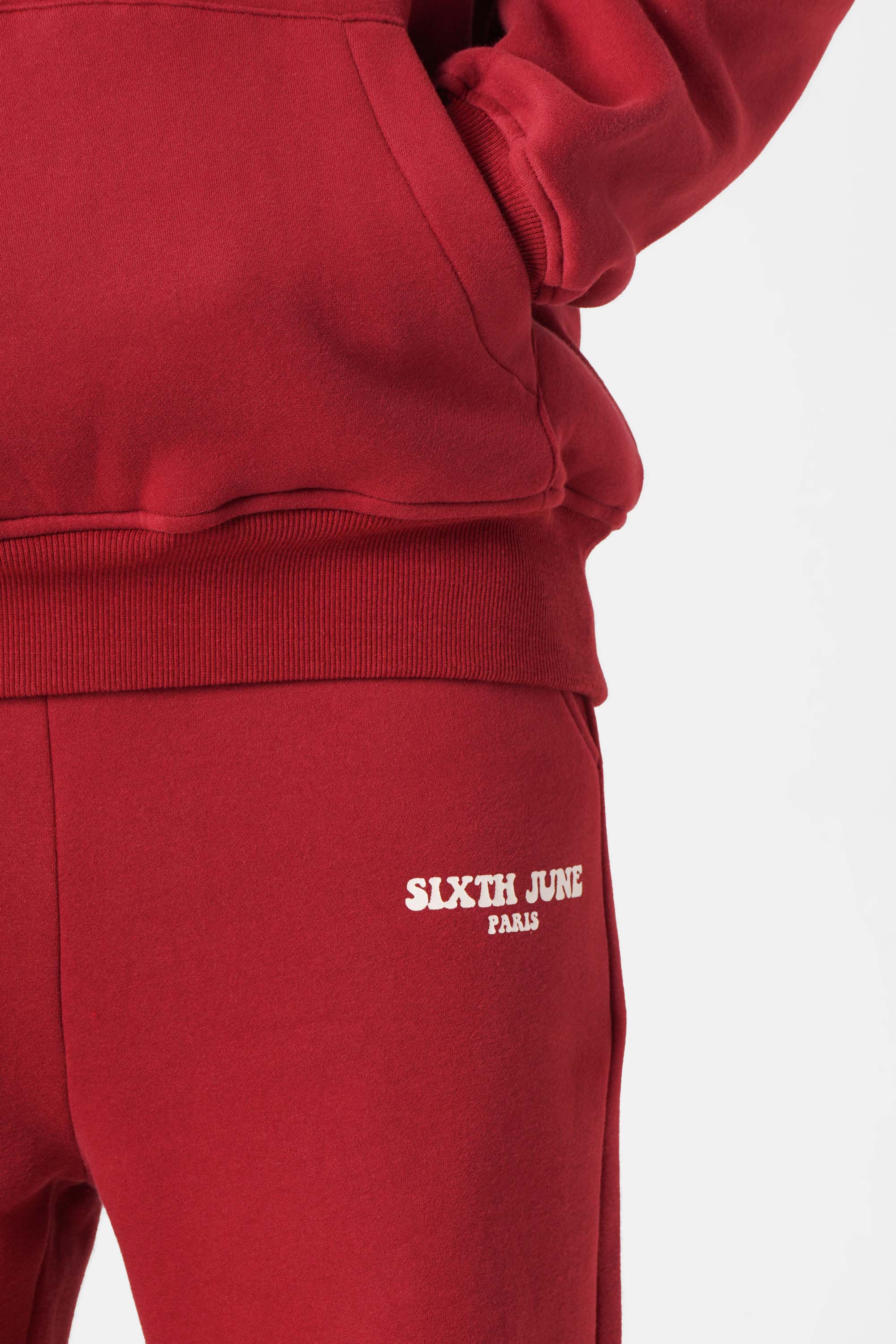 TAKE THE RISK printed jogger pant - Image 3