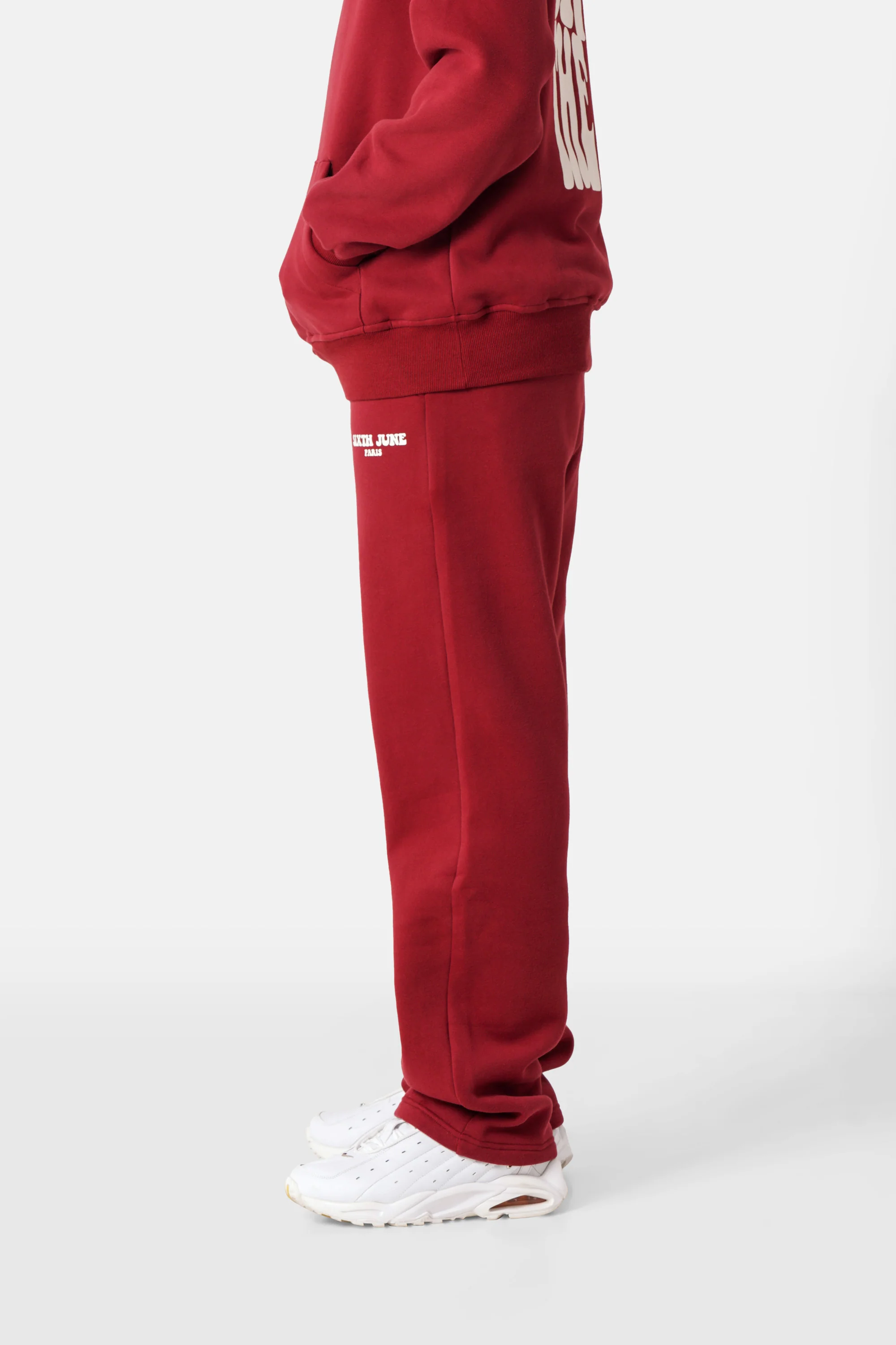 TAKE THE RISK printed jogger pant - Image 4