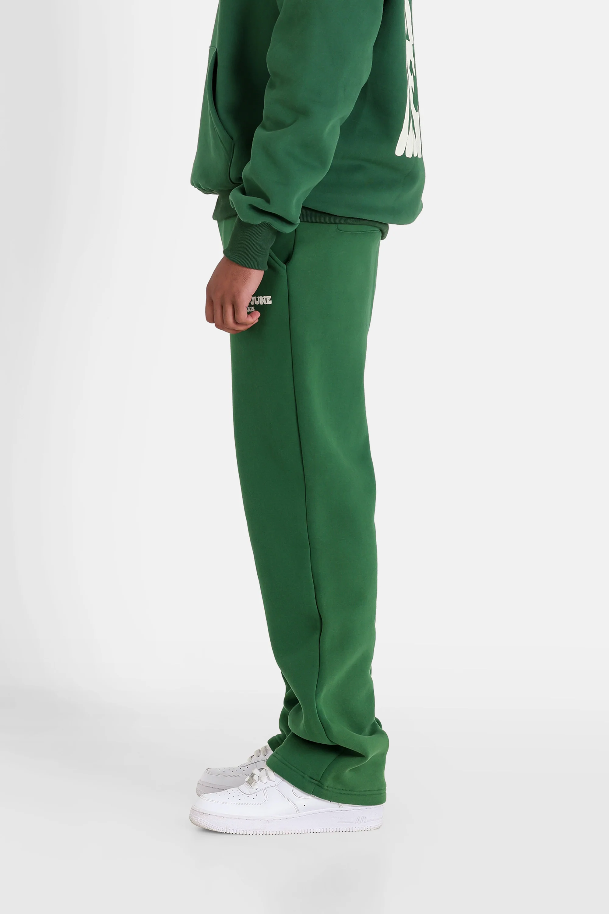 TAKE THE RISK printed jogger pant - Image 4