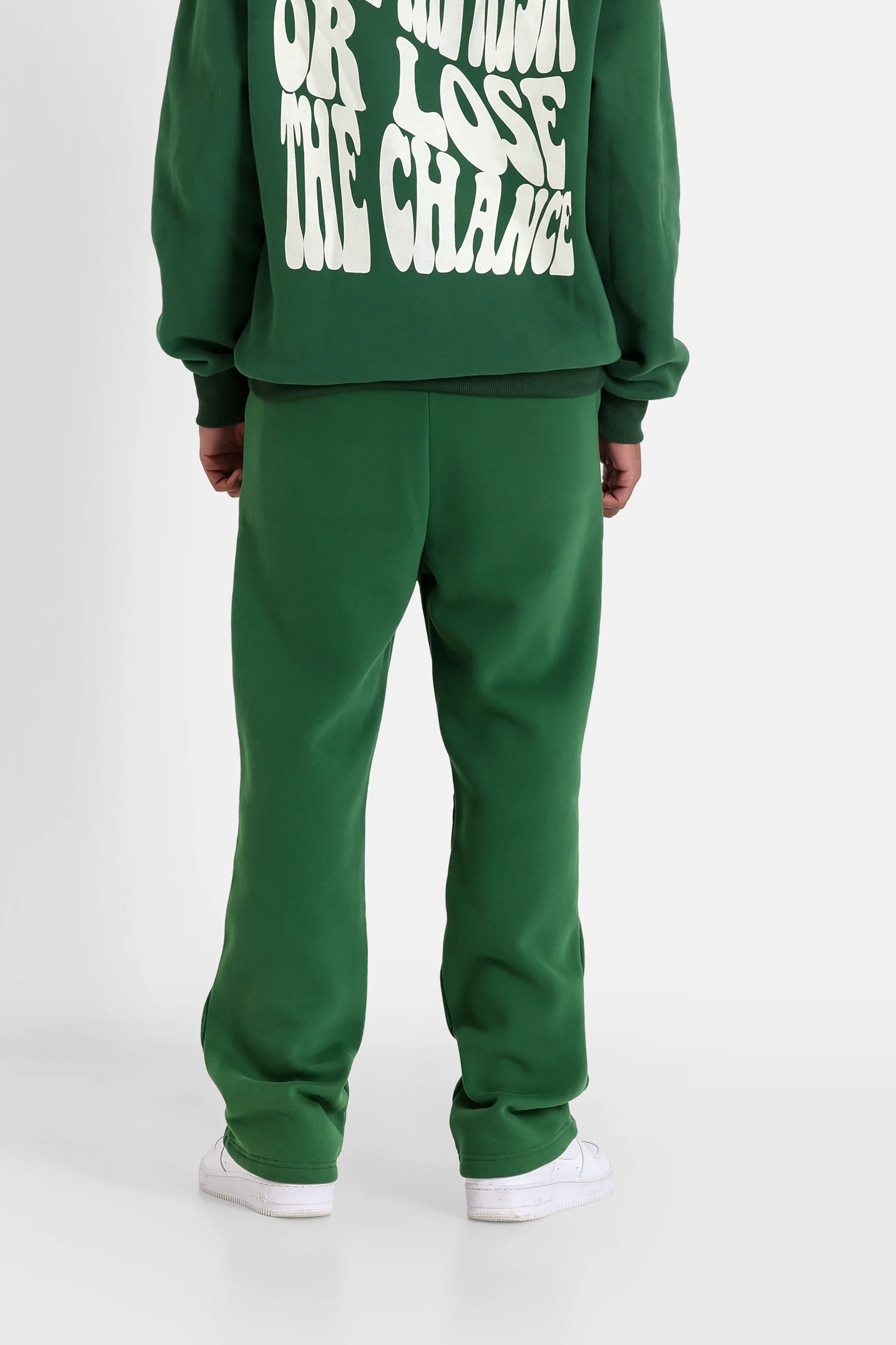 TAKE THE RISK printed jogger pant - Image 5