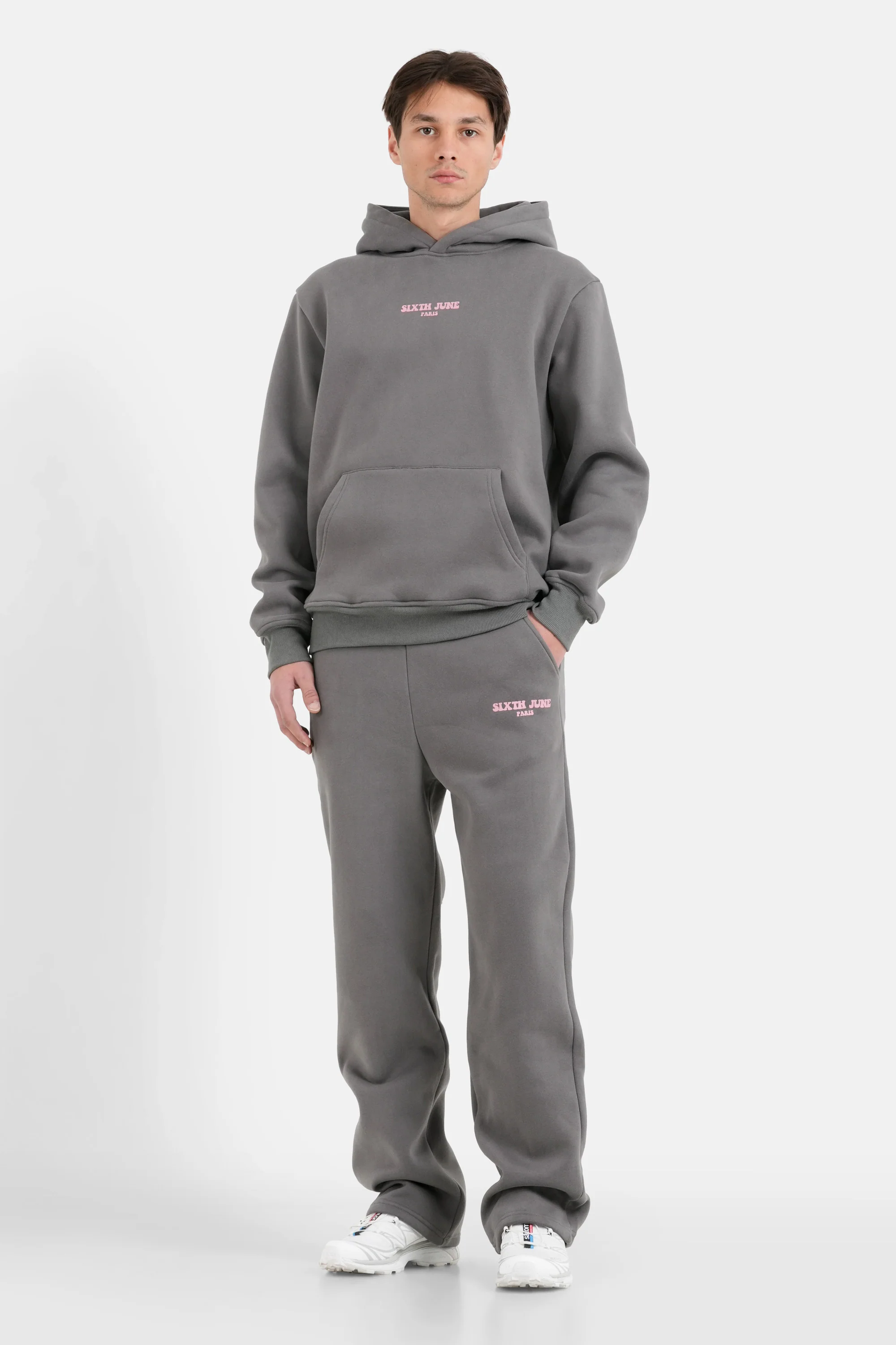 TAKE THE RISK printed jogger pant - Image 2