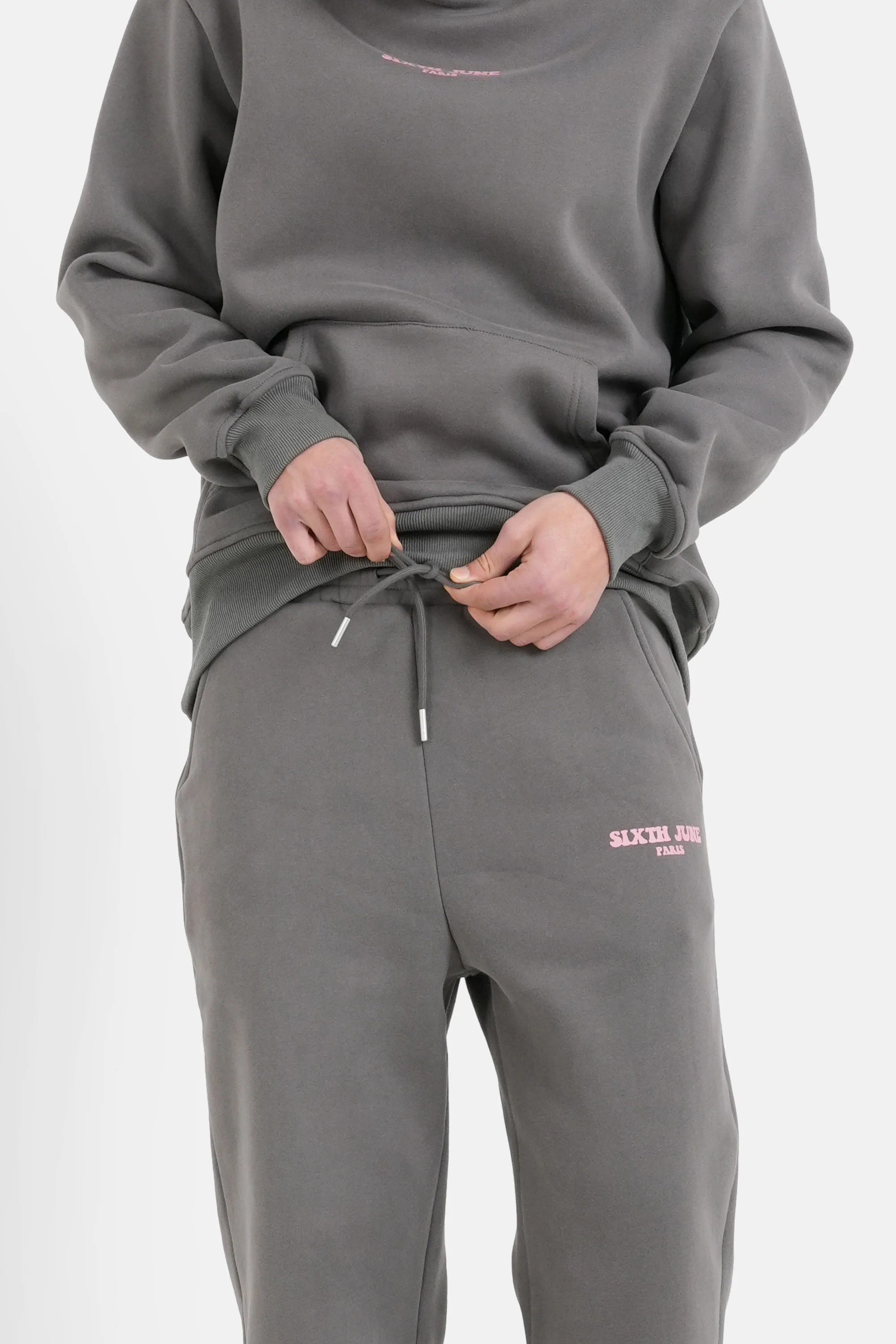 TAKE THE RISK printed jogger pant - Image 3