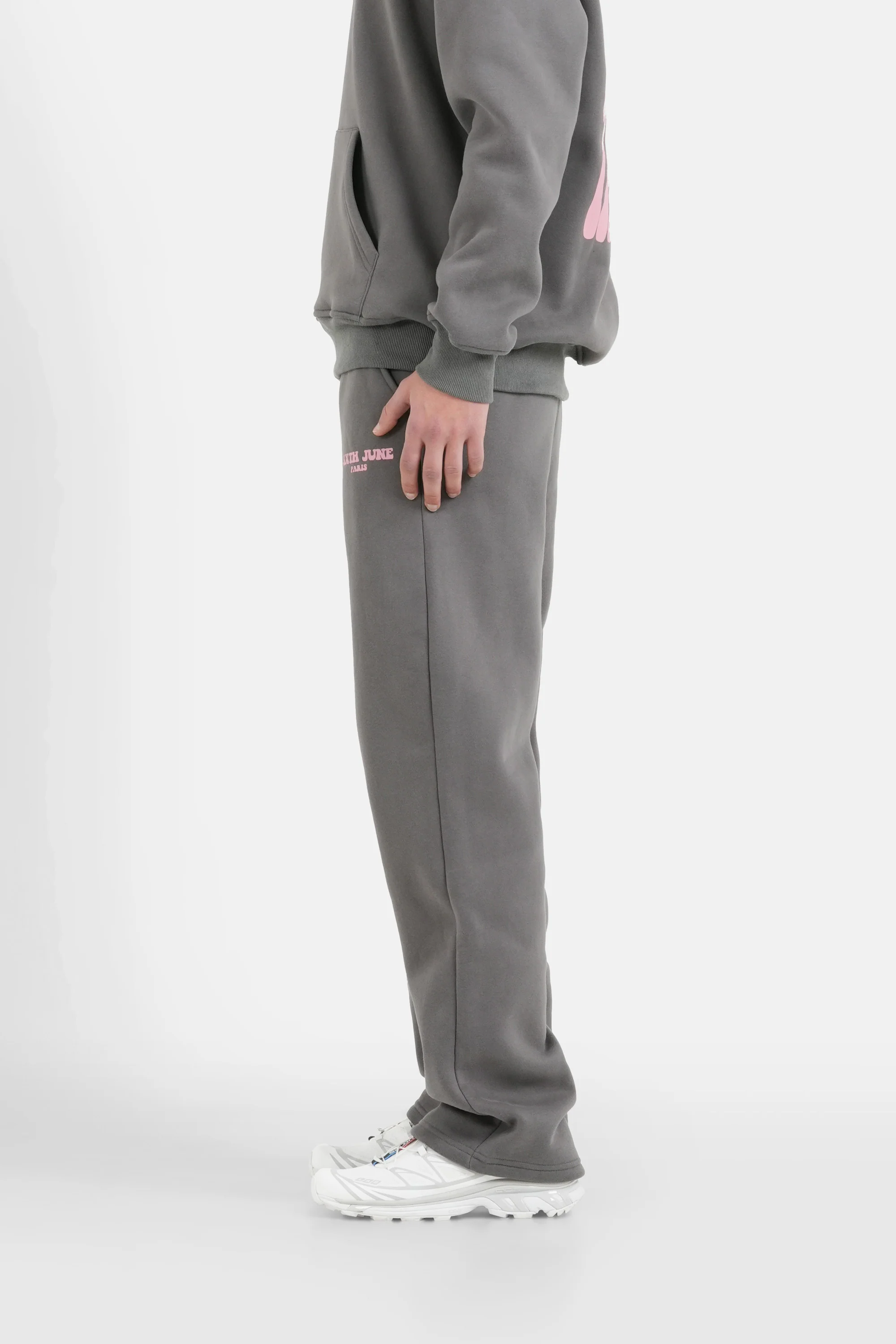 TAKE THE RISK printed jogger pant - Image 4