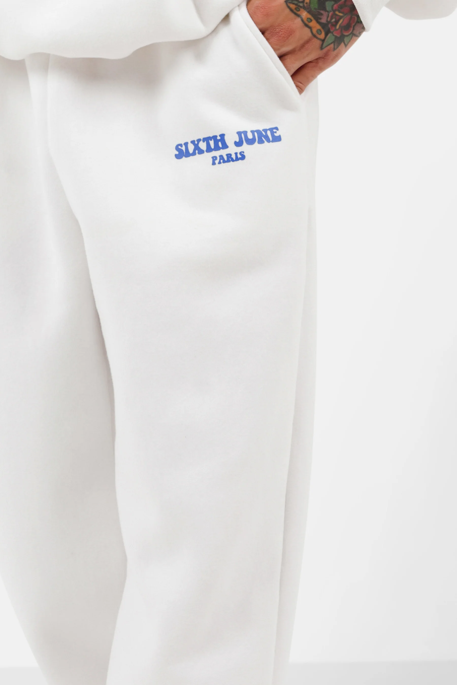 TAKE THE RISK printed jogger pant - Image 3