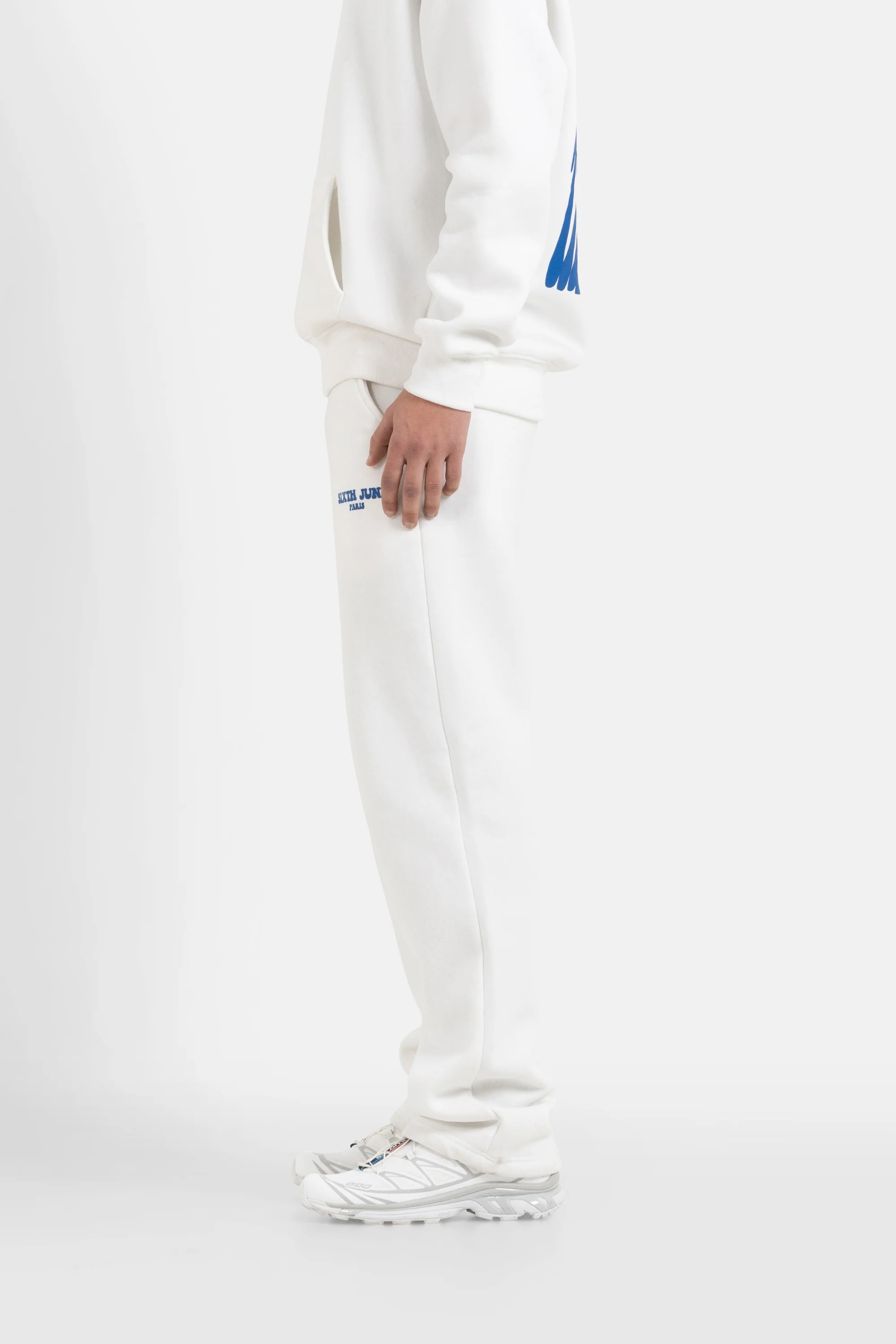 TAKE THE RISK printed jogger pant - Image 4