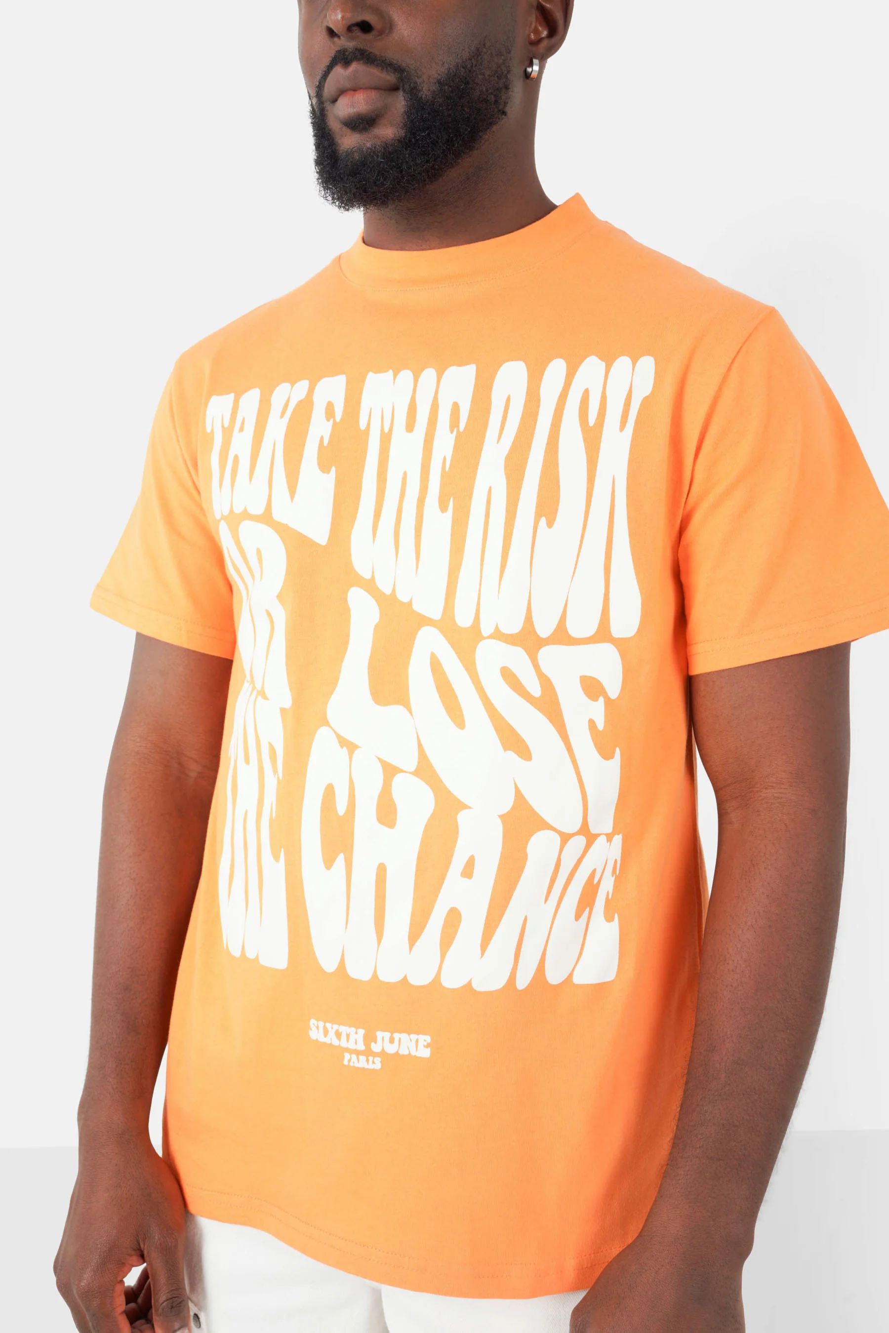 TAKE THE RISK s/s t-shirt - Image 3