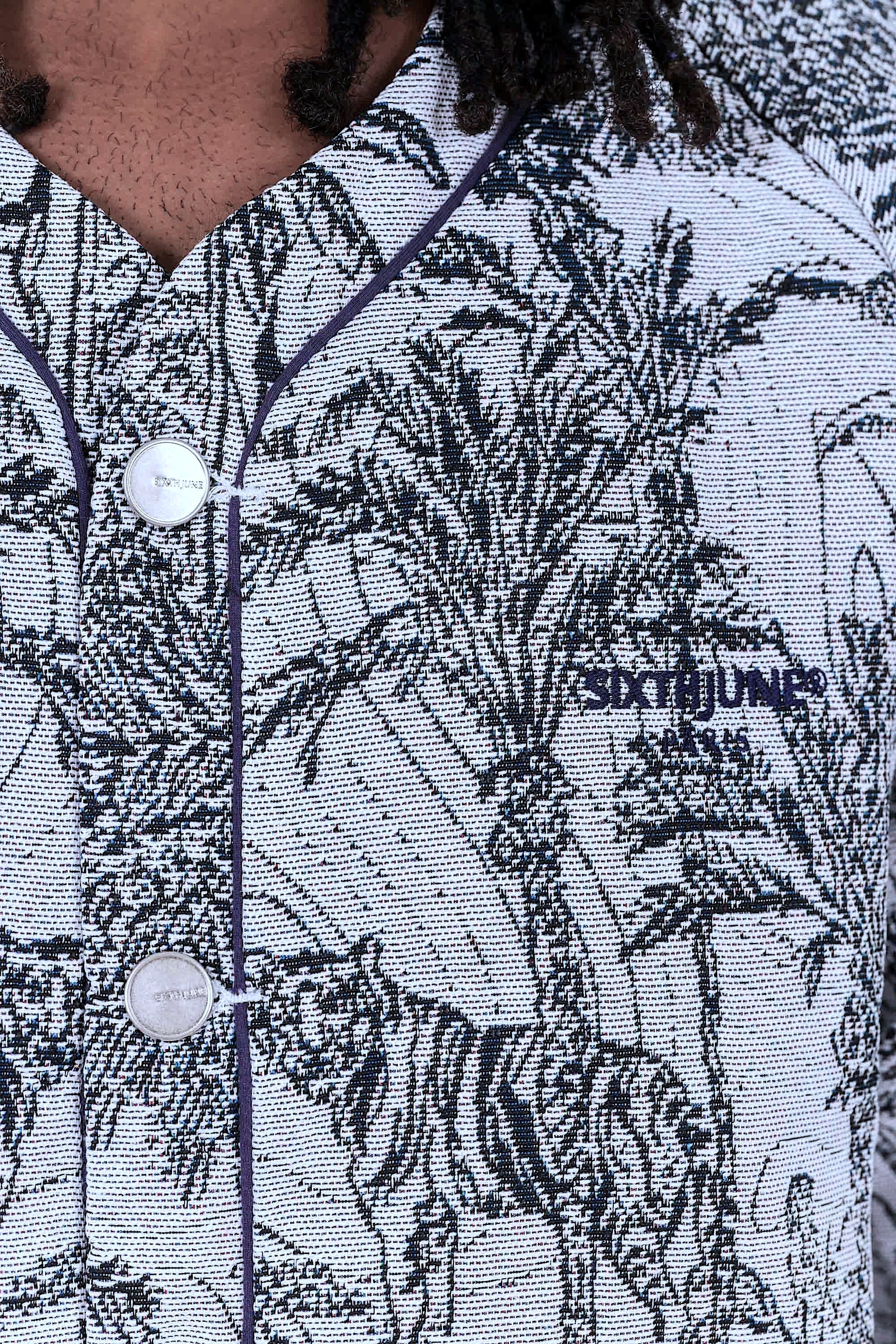 EMINENCE jungle shirt - Image 3