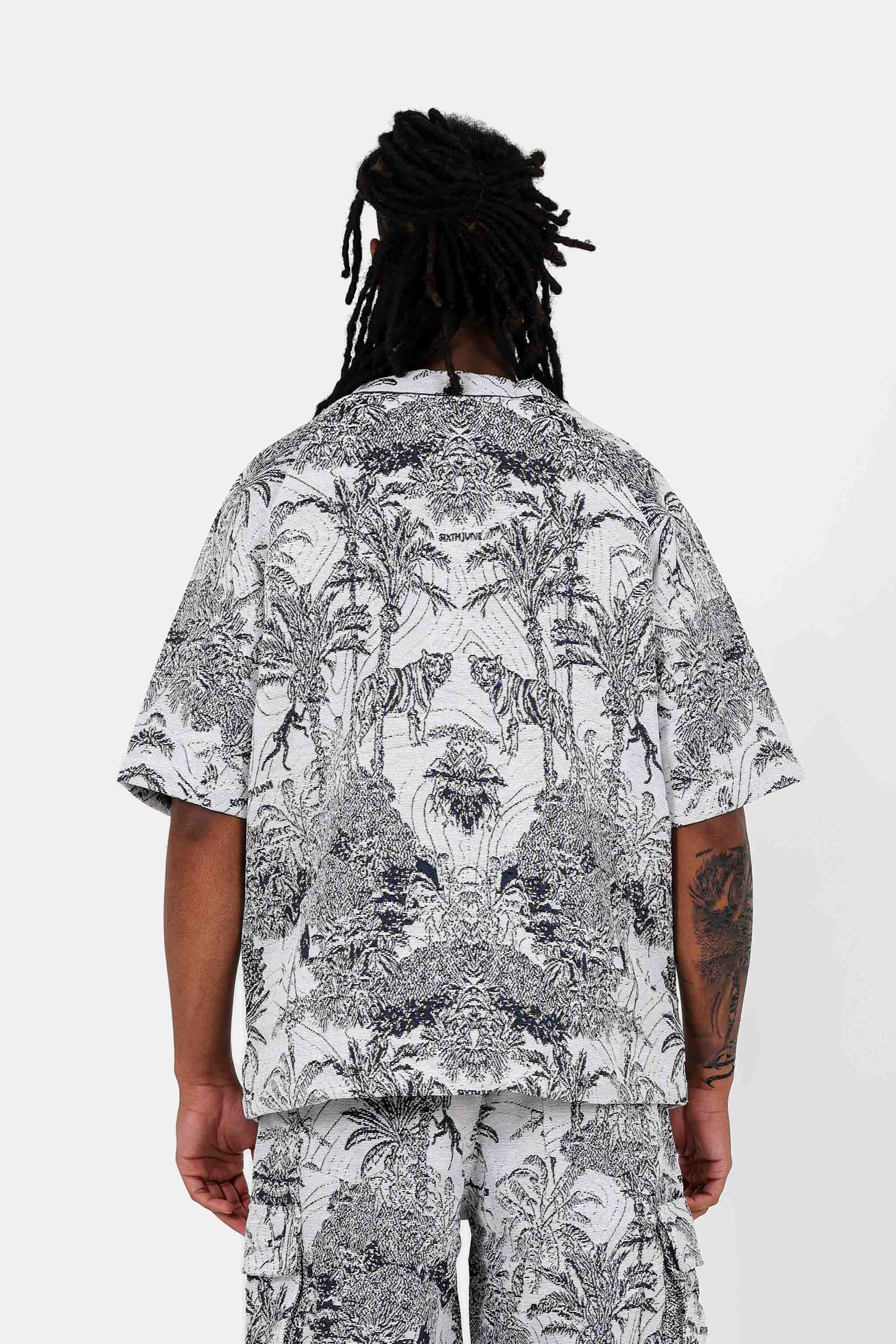 EMINENCE jungle shirt - Image 6