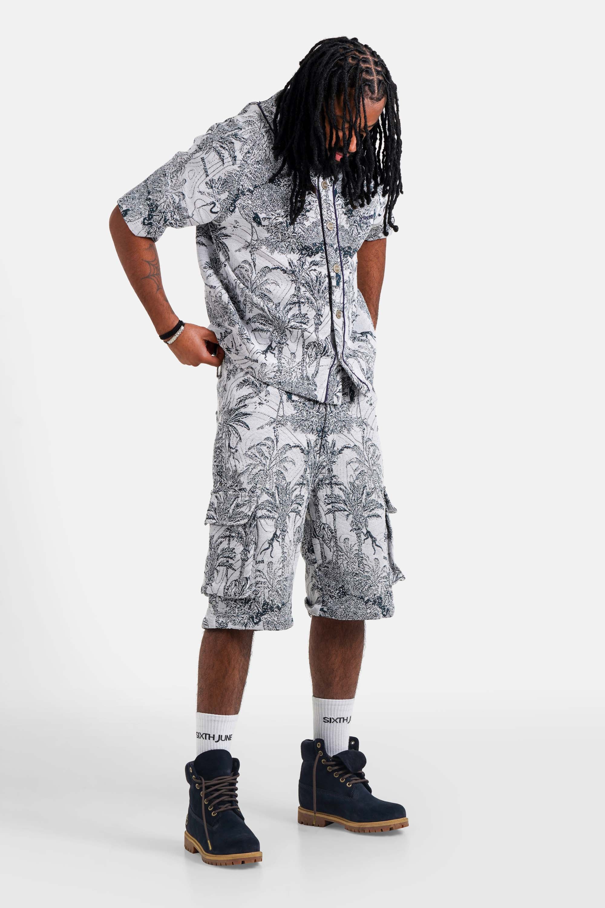EMINENCE jungle shirt - Image 7