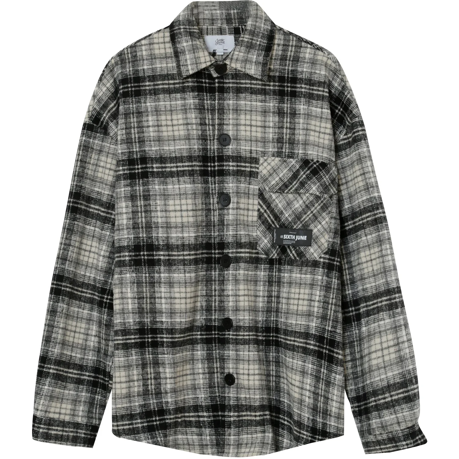 TARTAN polar l/s shirt - Image 5
