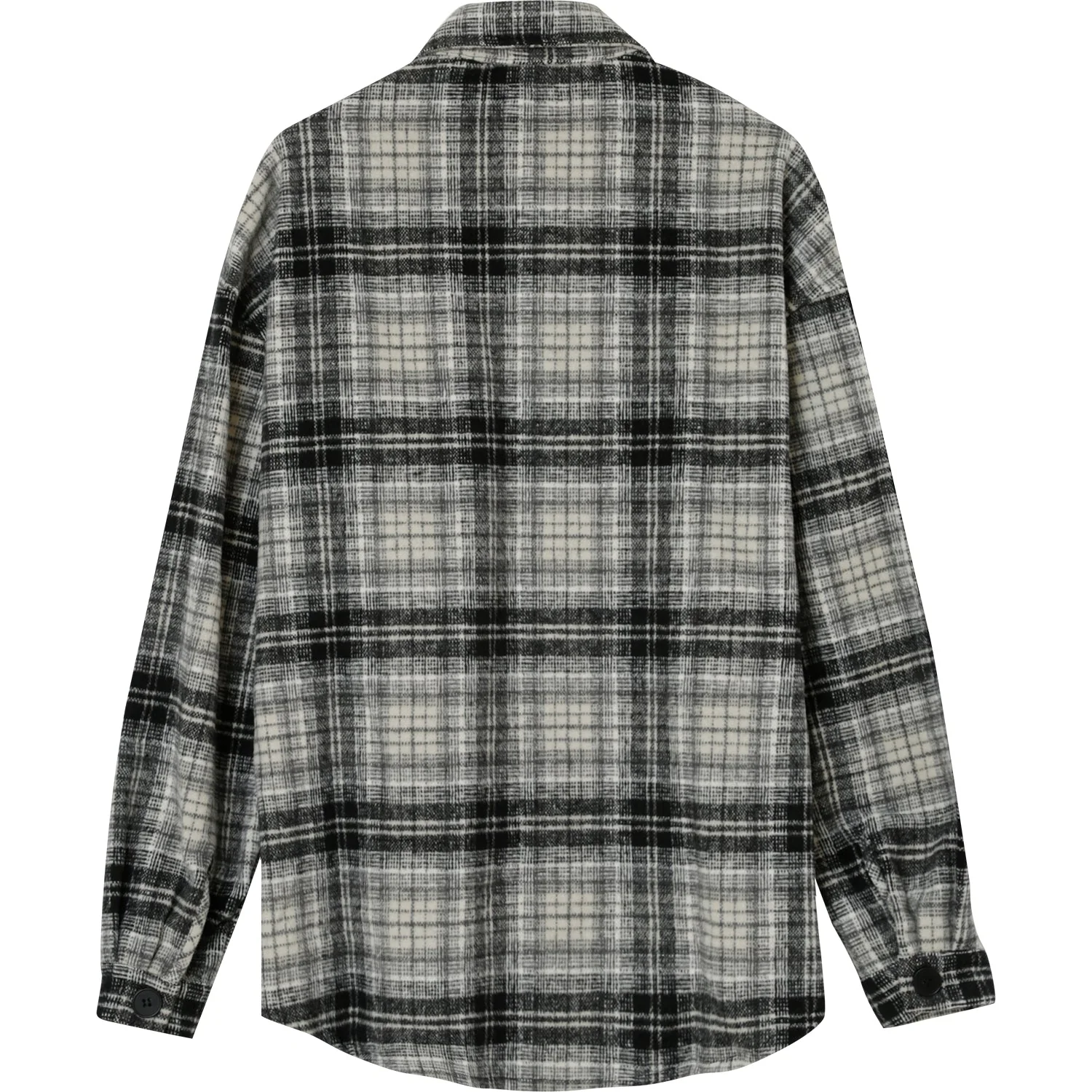 TARTAN polar l/s shirt - Image 6