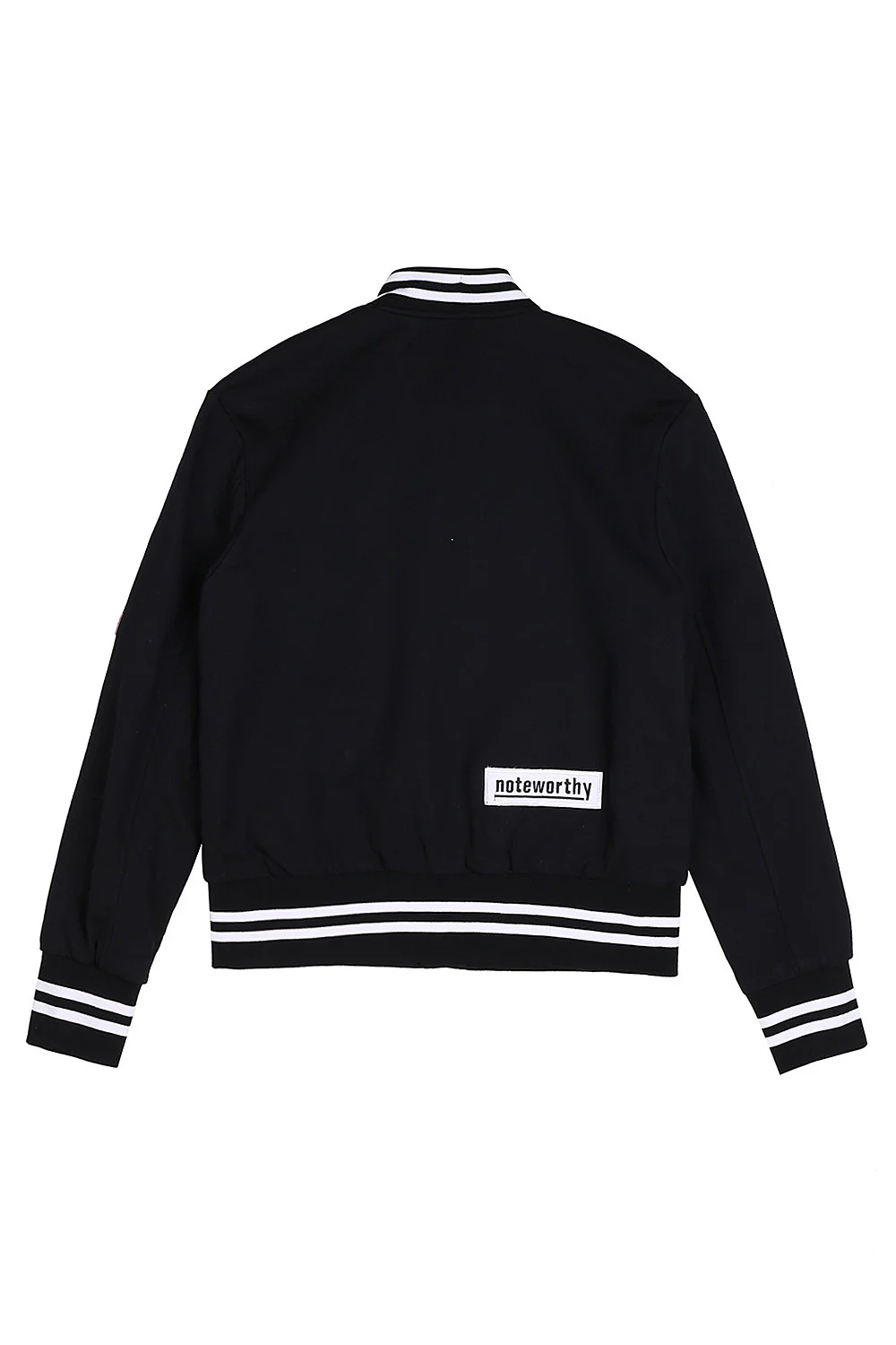 Teddy patchs Homme noir 2150C - Image 7