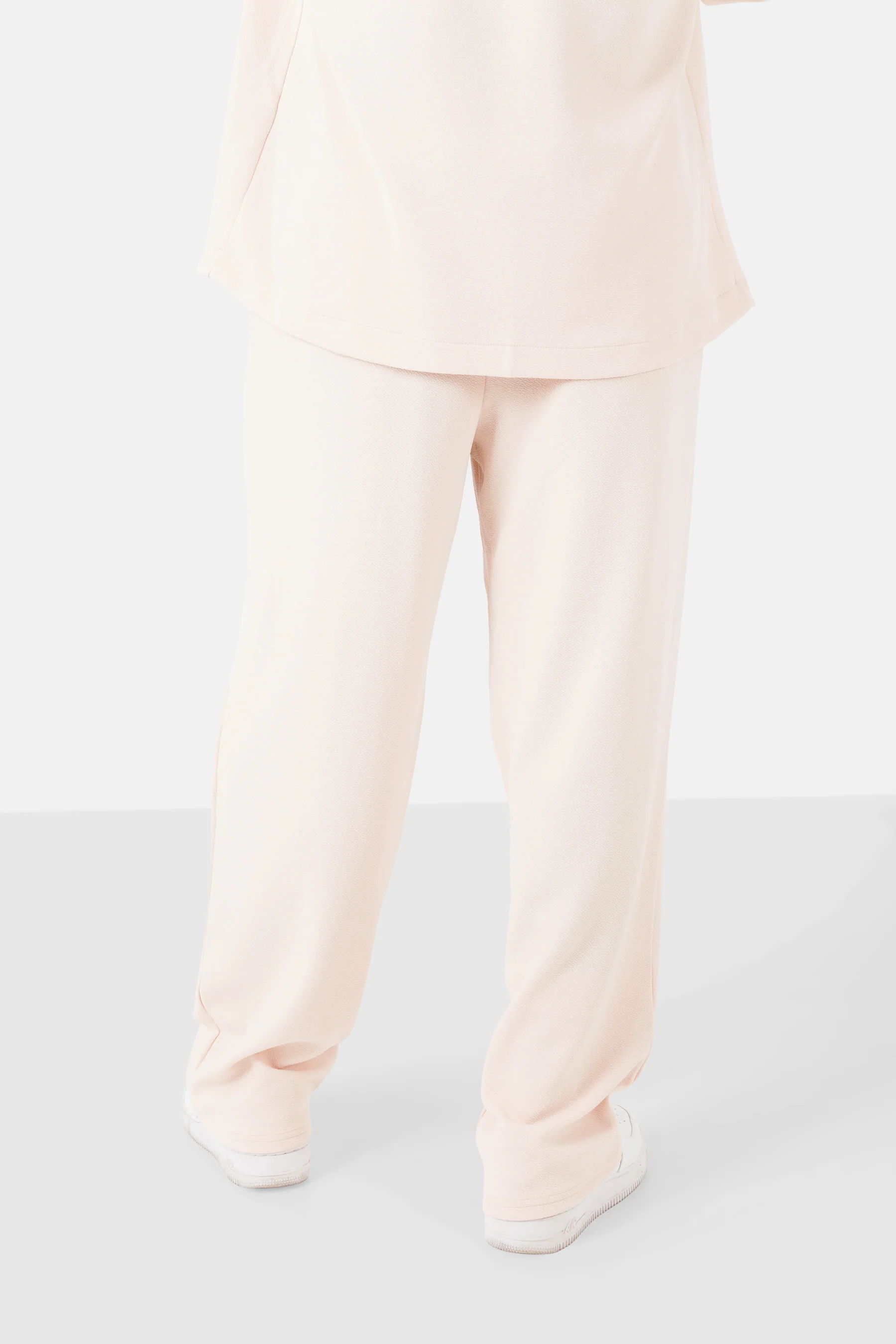 TEXTURED summer pant - Image 5
