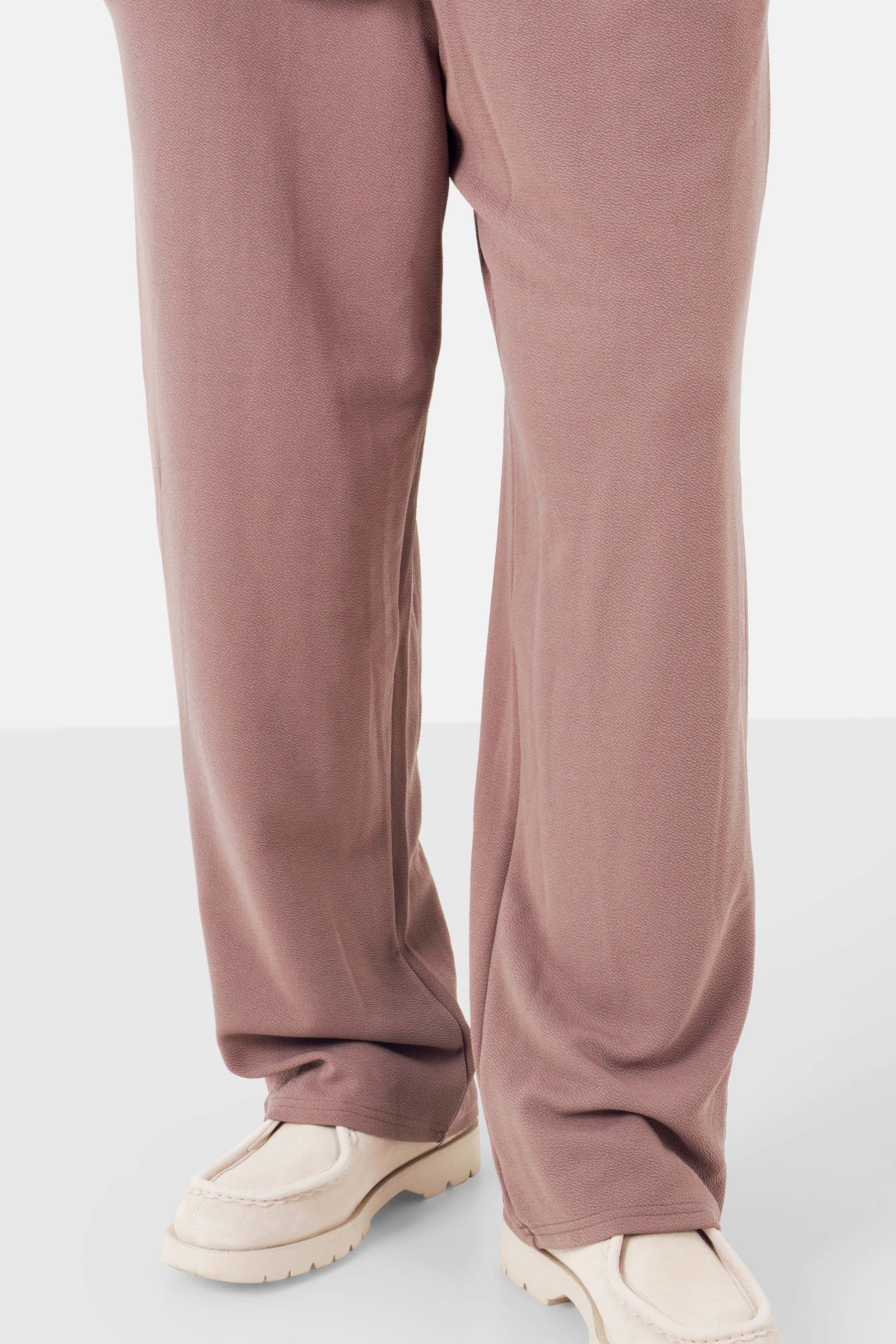TEXTURED summer pant - Image 4