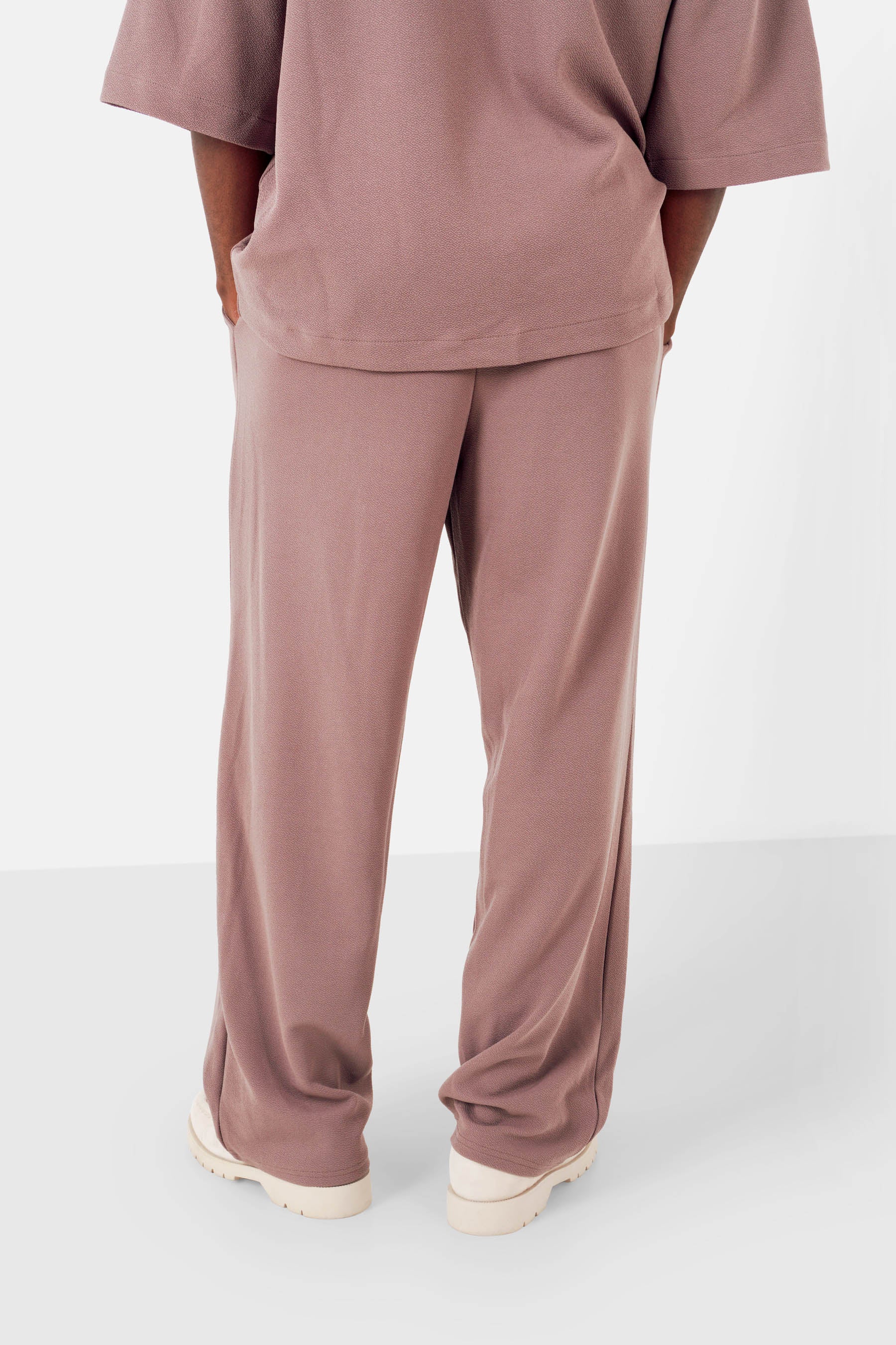 TEXTURED summer pant - Image 5