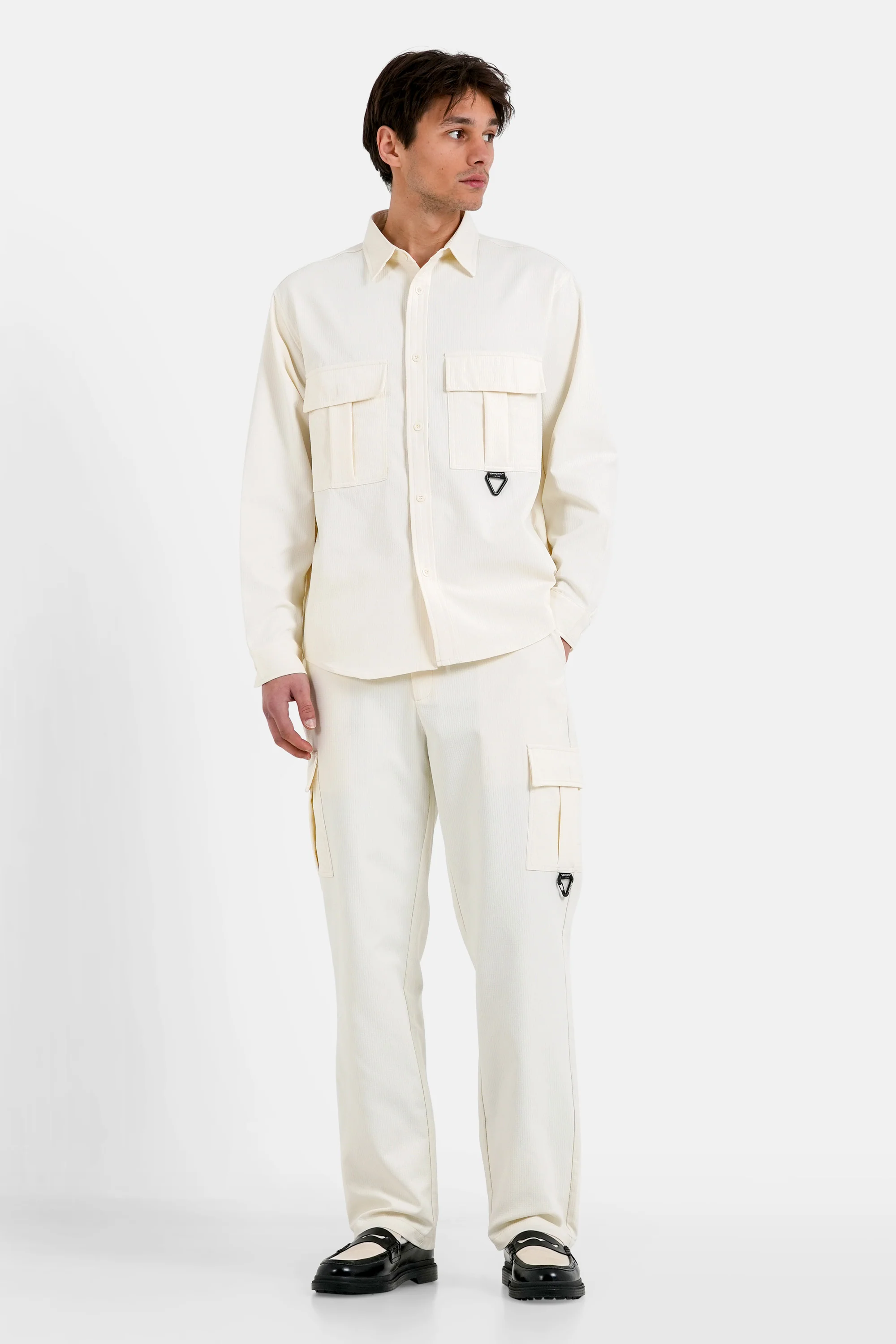 UTILITY squared l/s shirt - Image 2