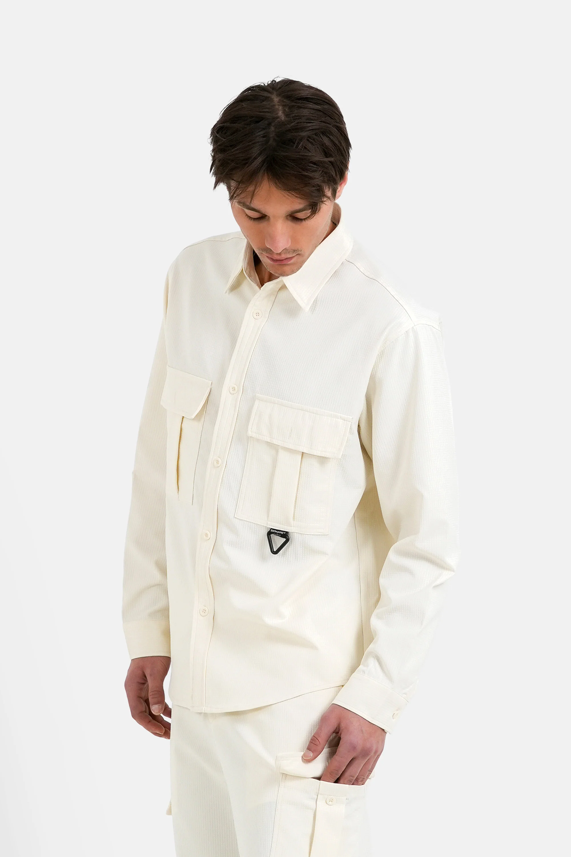 UTILITY squared l/s shirt - Image 4