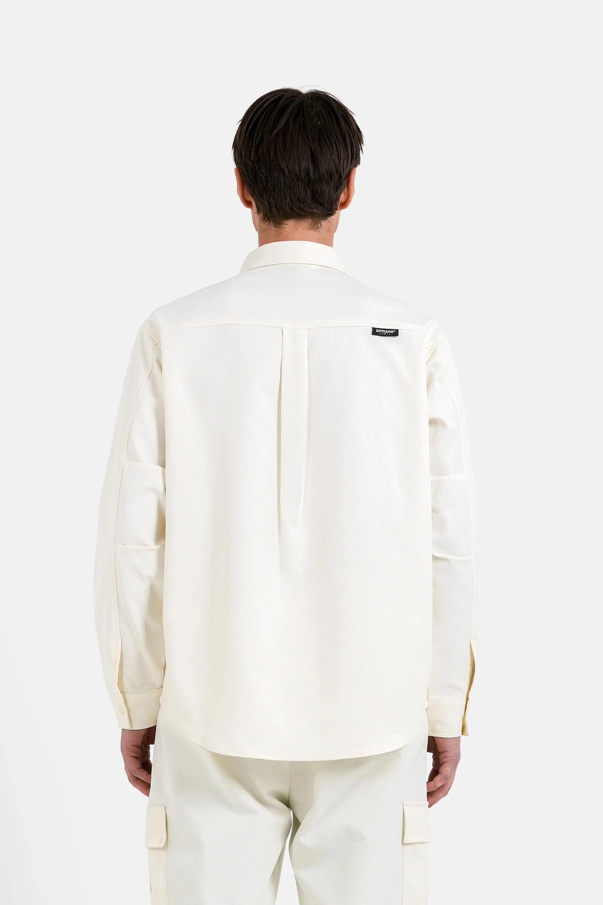 UTILITY squared l/s shirt - Image 5