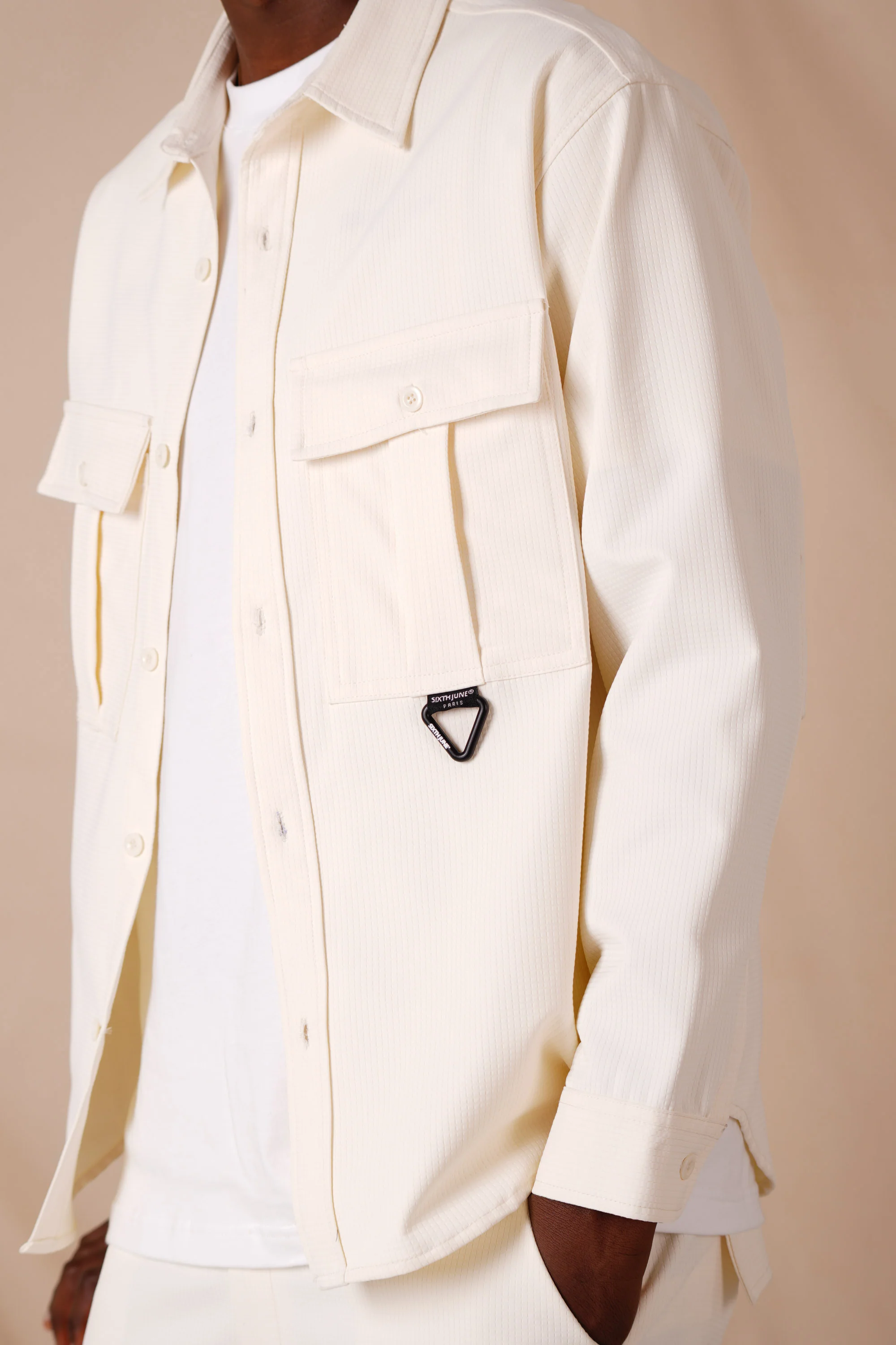 UTILITY squared l/s shirt - Image 7
