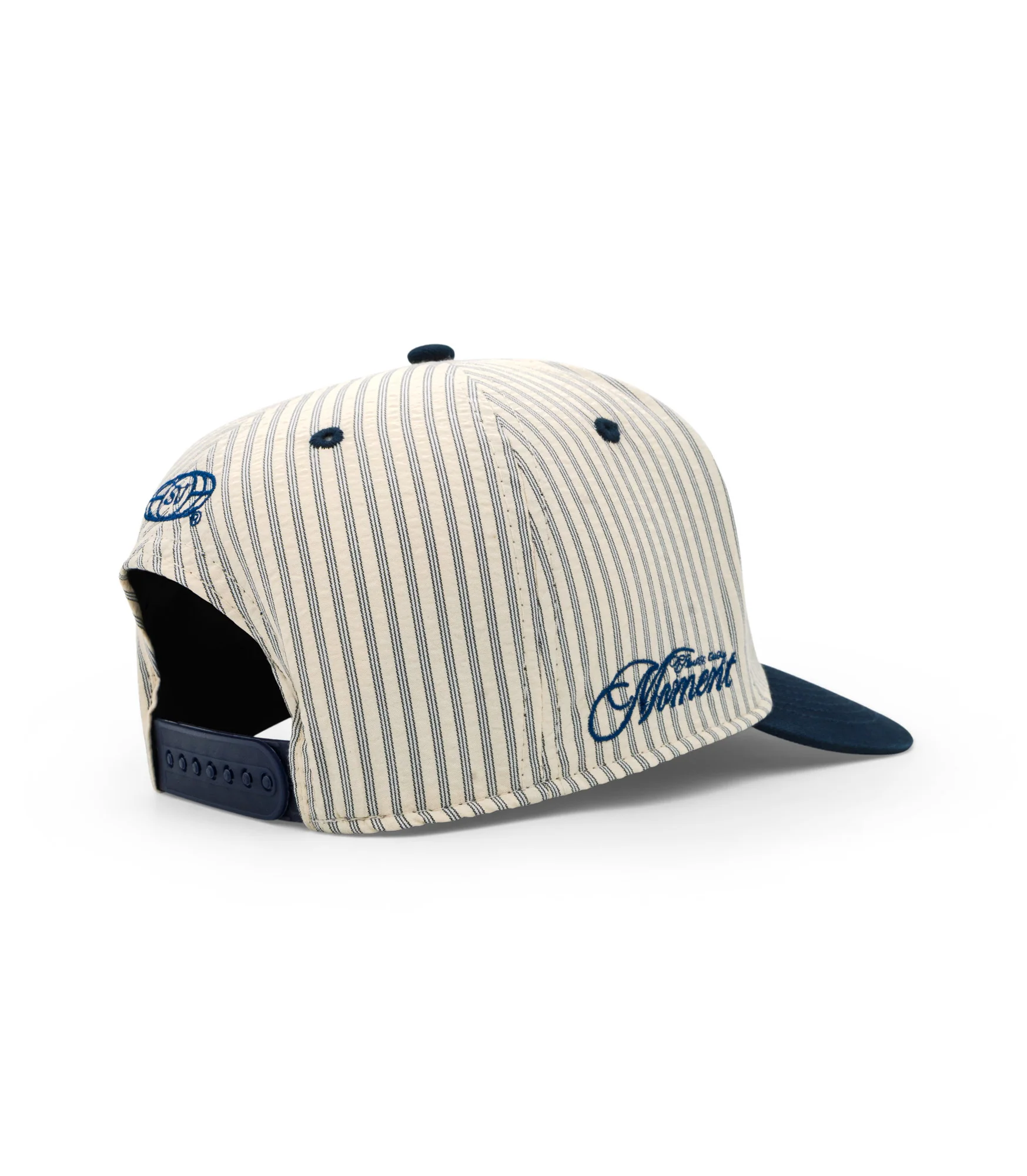 STRIPES textured cap - Image 7