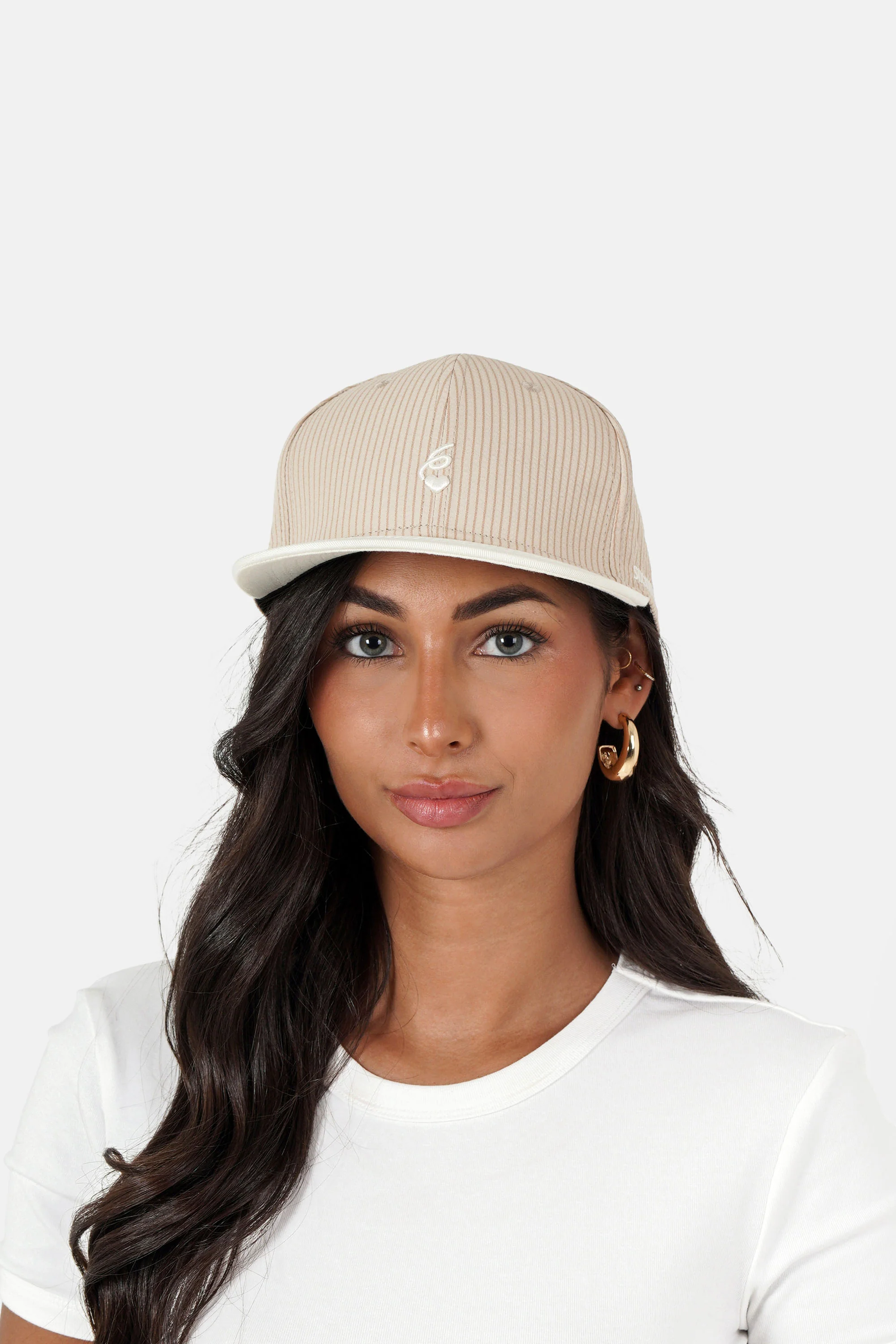 STRIPES textured cap - Image 3