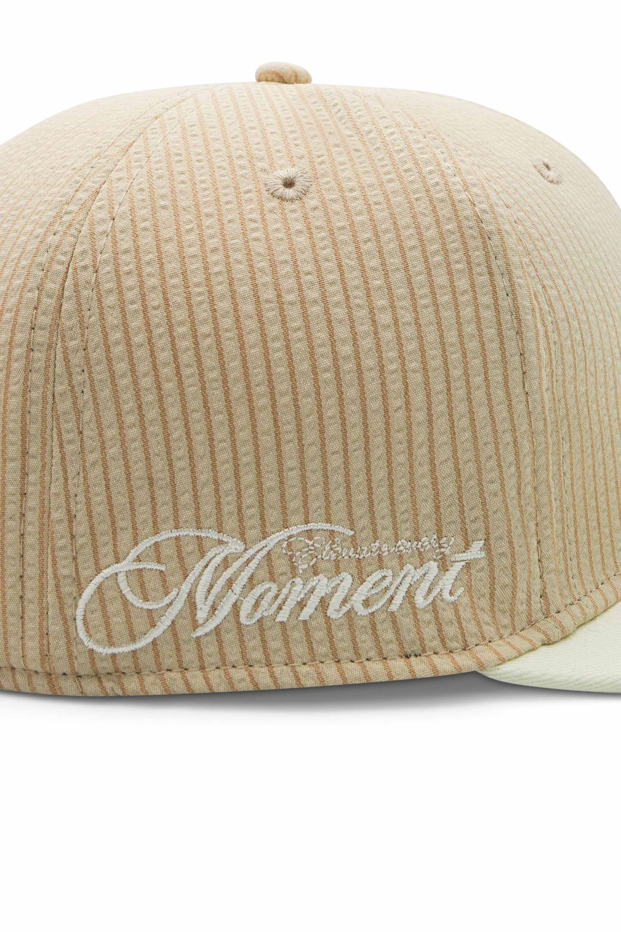 STRIPES textured cap - Image 5