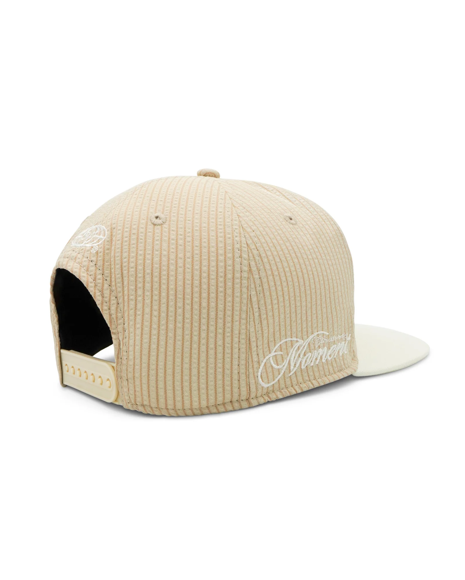 STRIPES textured cap - Image 6