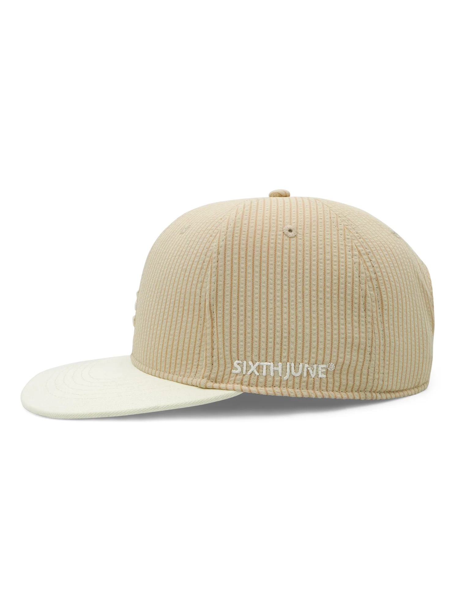 STRIPES textured cap - Image 7