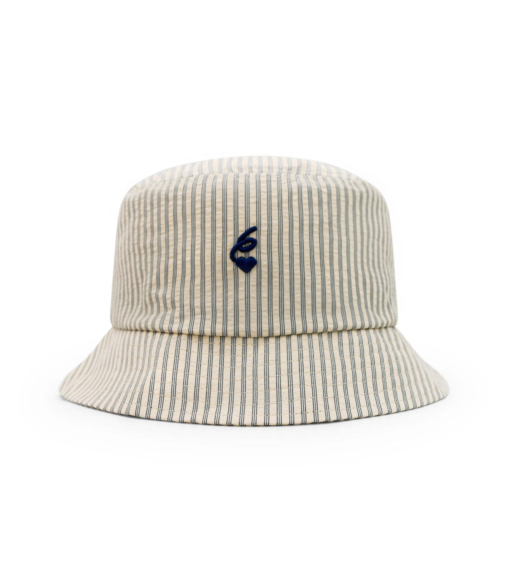 STRIPES textured bucket hat - Image 6