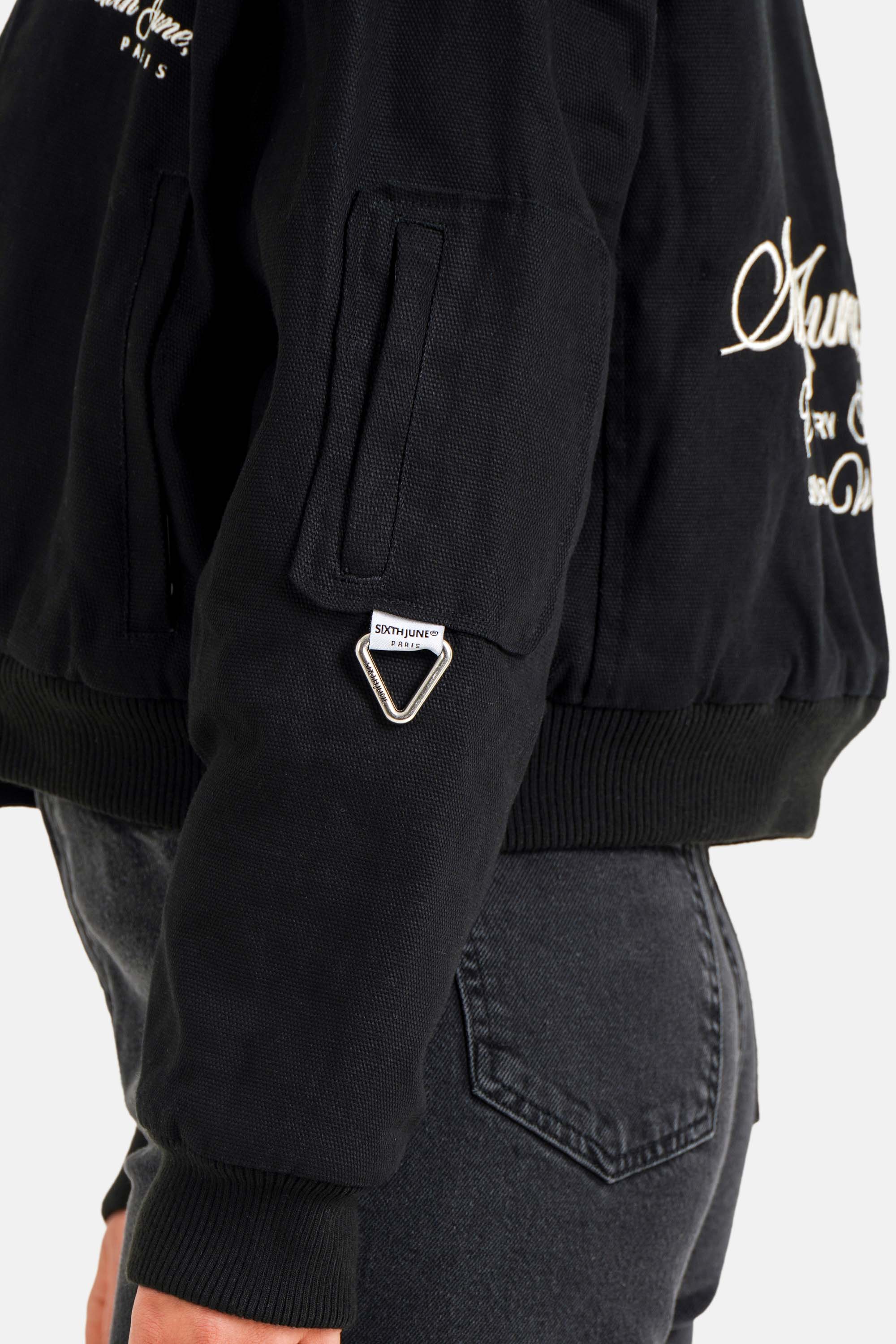 TEXTURED teddy jacket - Image 3