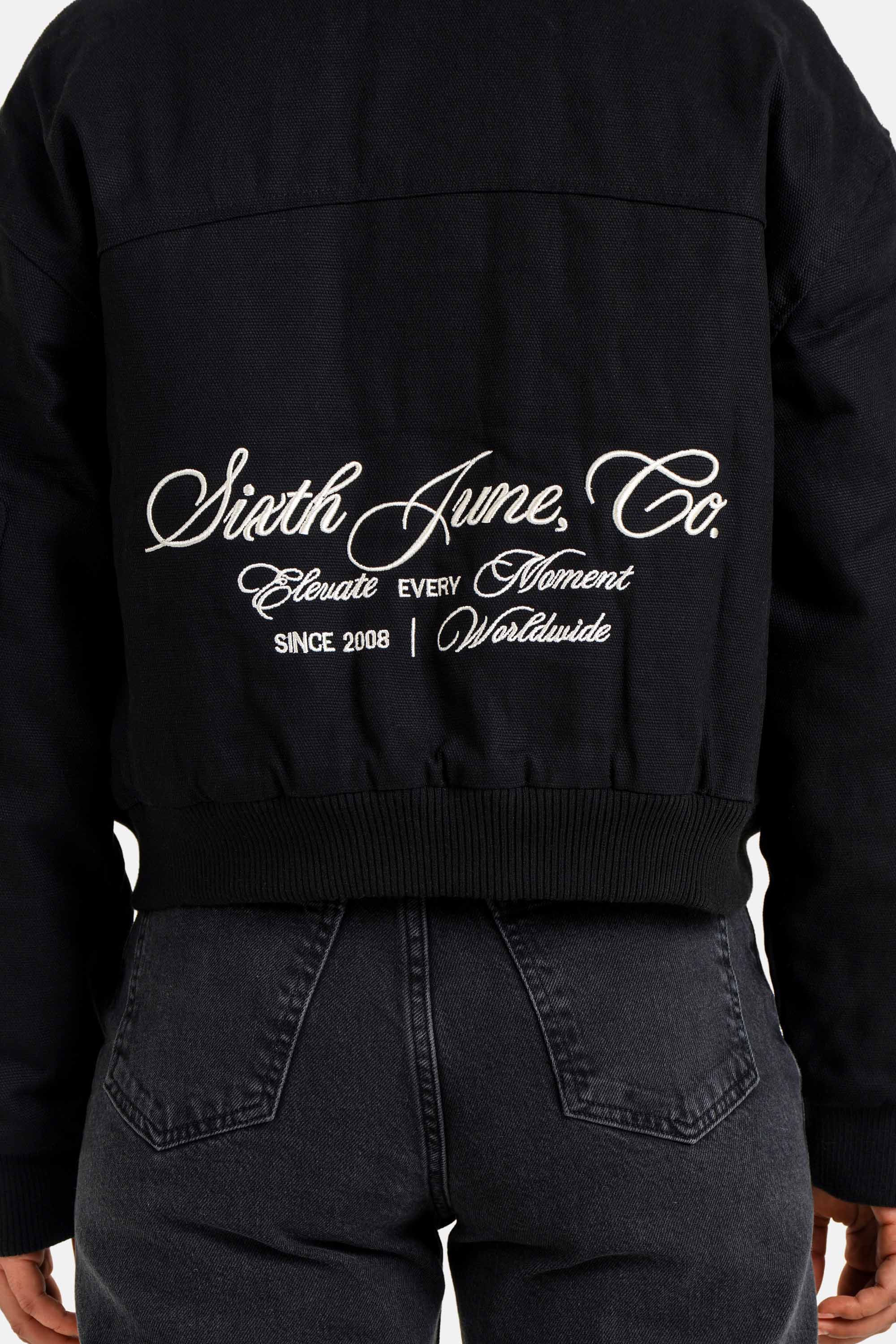 TEXTURED teddy jacket - Image 4