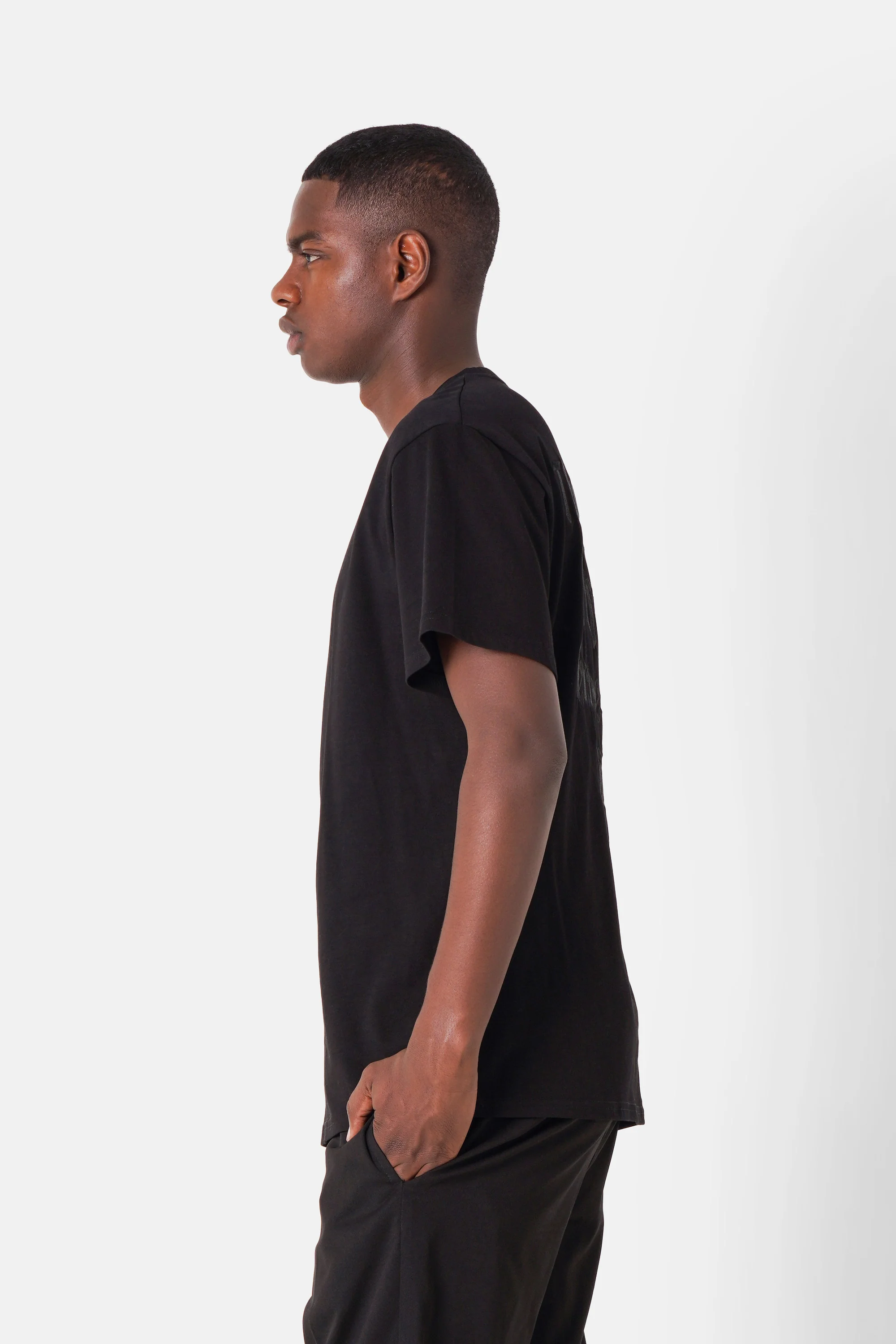 THE FEAR printed s/s t-shirt - Image 4