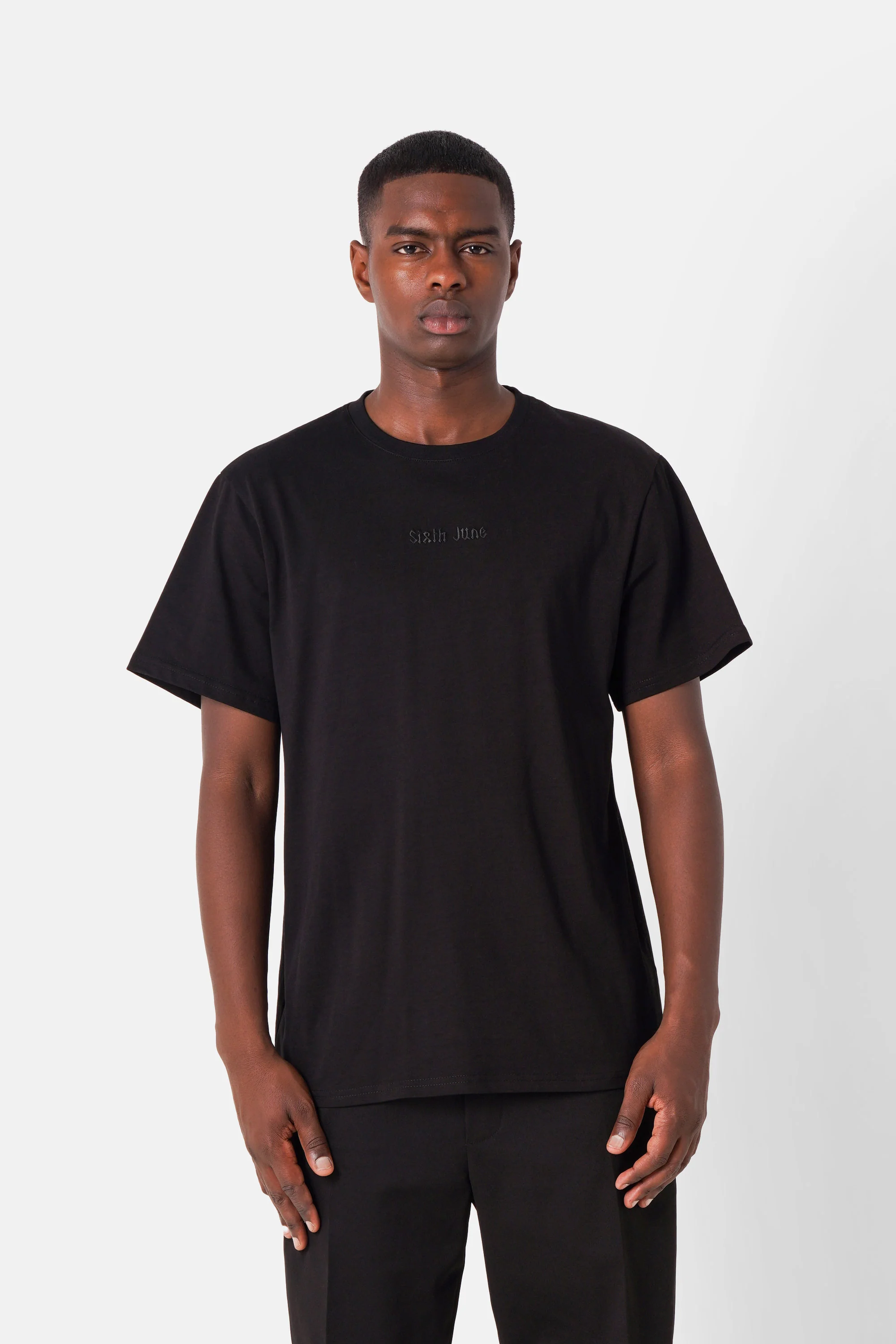 THE FEAR printed s/s t-shirt - Image 5