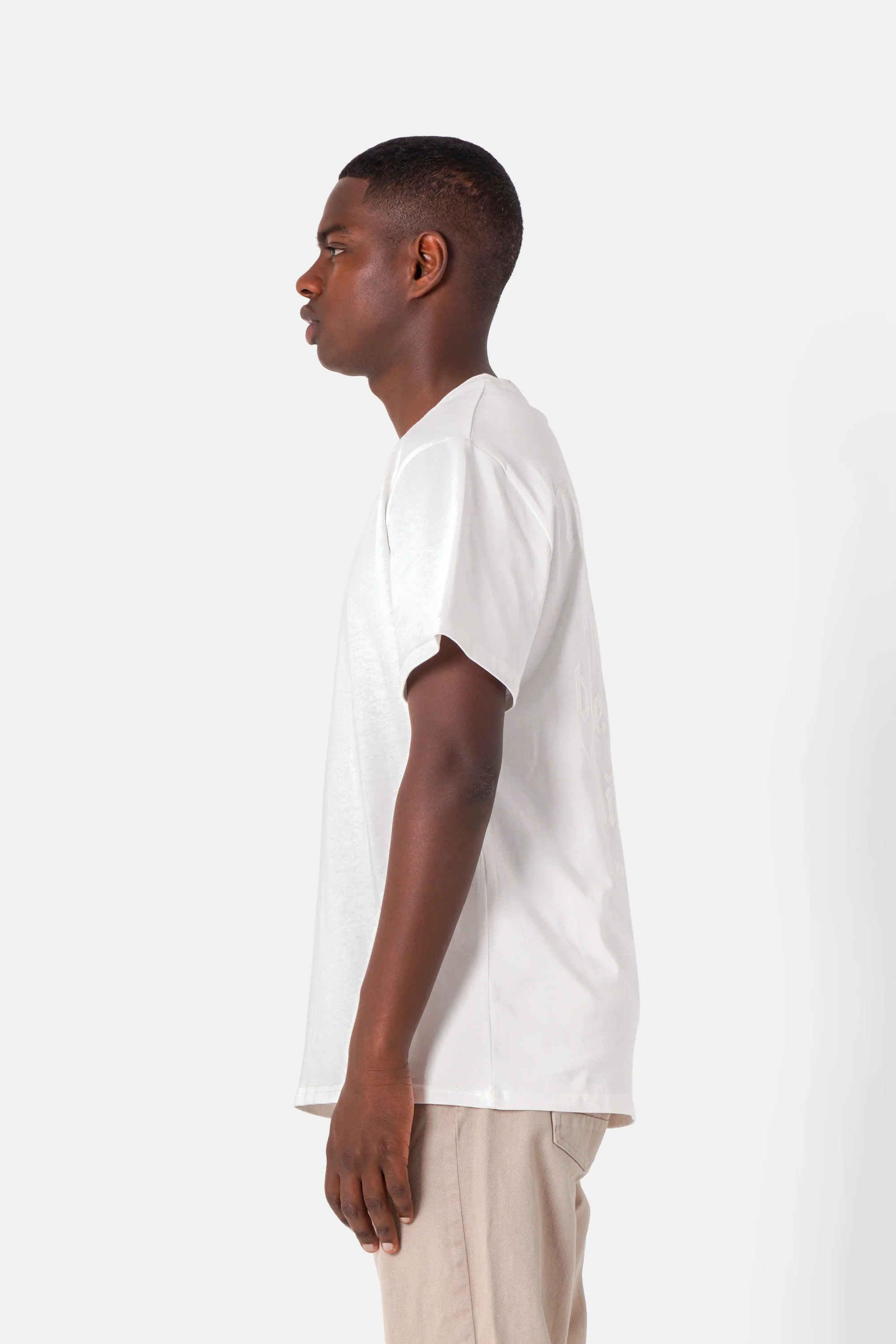 THE FEAR printed s/s t-shirt - Image 4