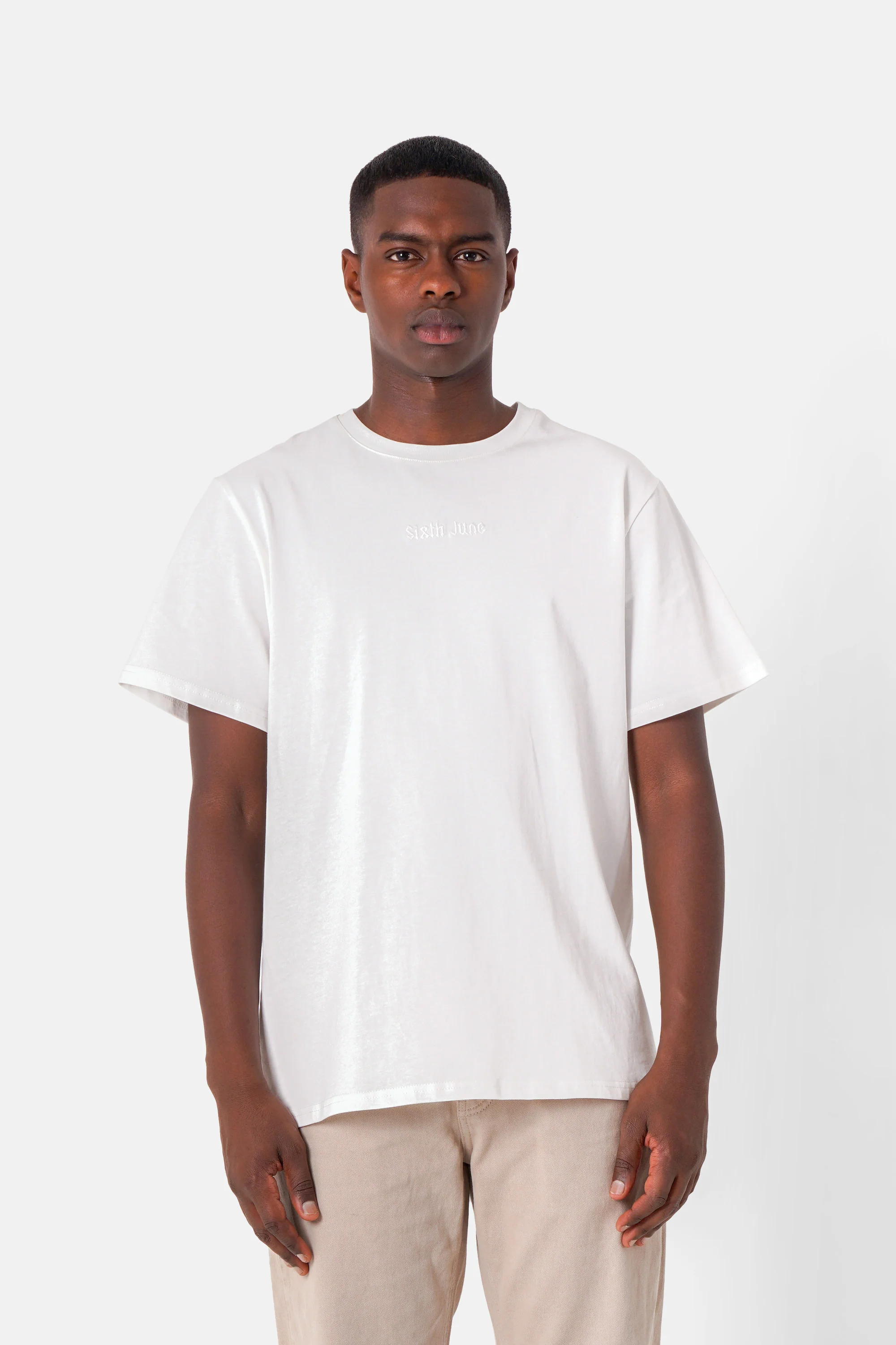 THE FEAR printed s/s t-shirt - Image 5